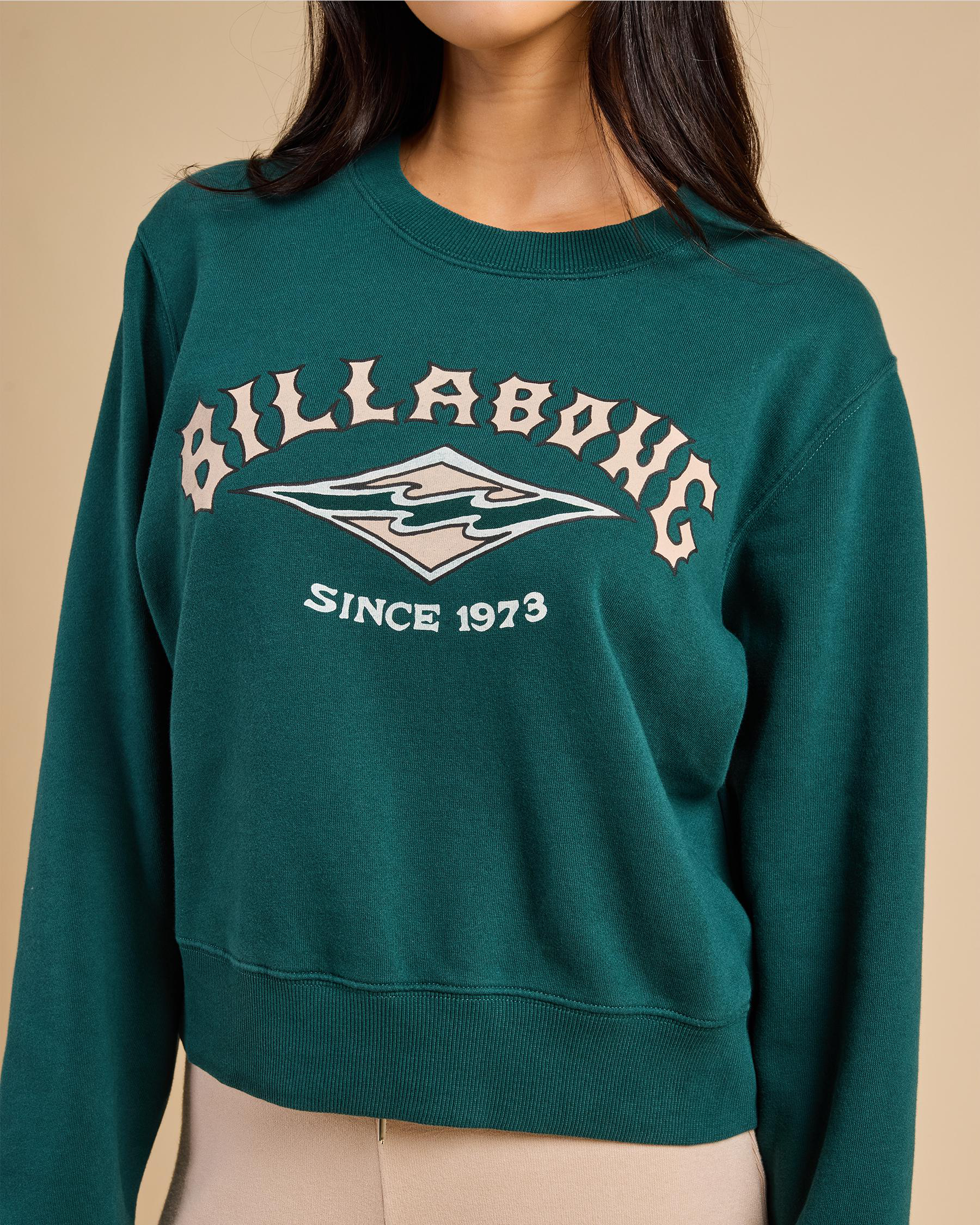 Bring The Vibes Crewneck Sweatshirt