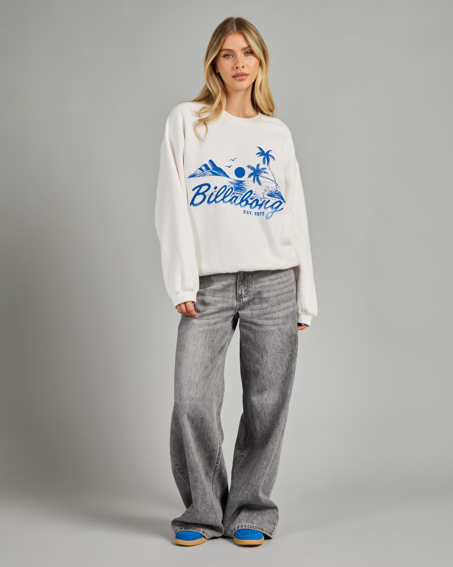 Such A Vibe Kendall Crewneck Sweatshirt