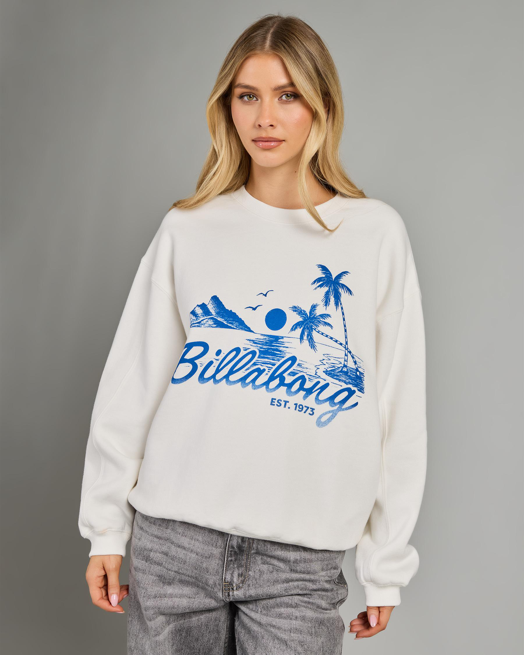 Such A Vibe Kendall Crewneck Sweatshirt