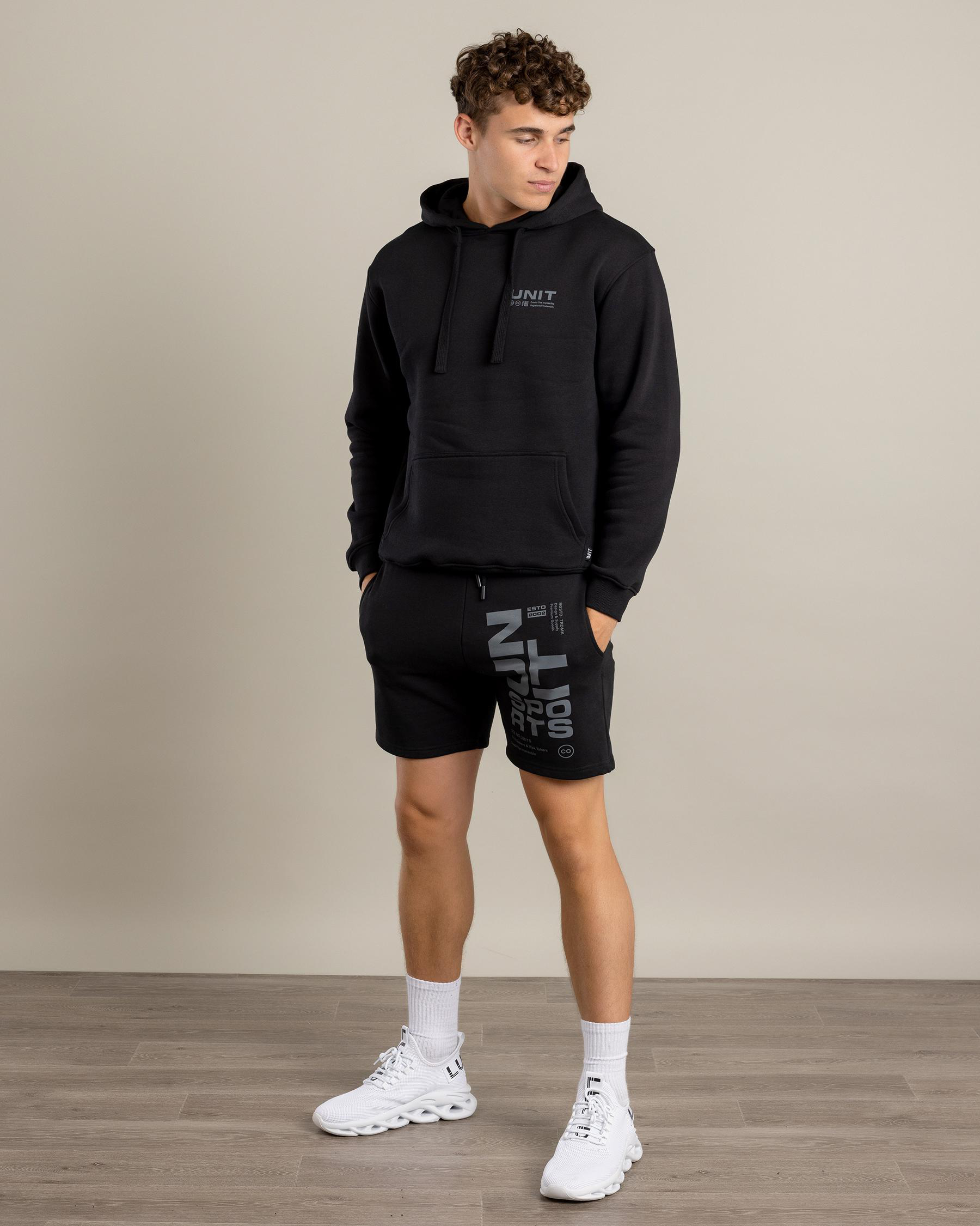 Conquer Track Shorts