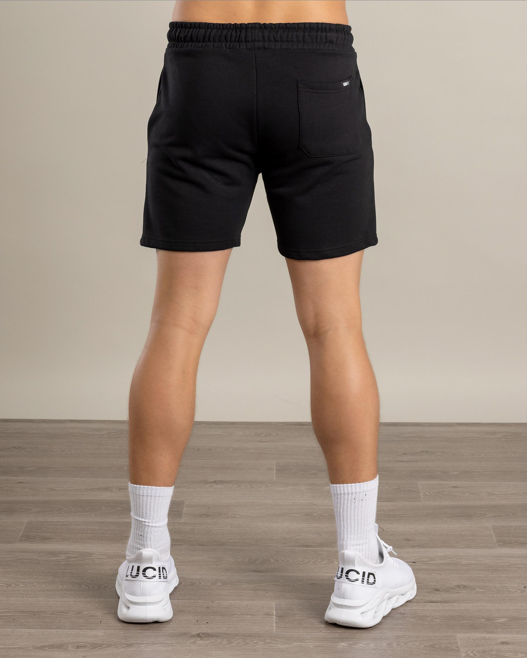 Conquer Track Shorts