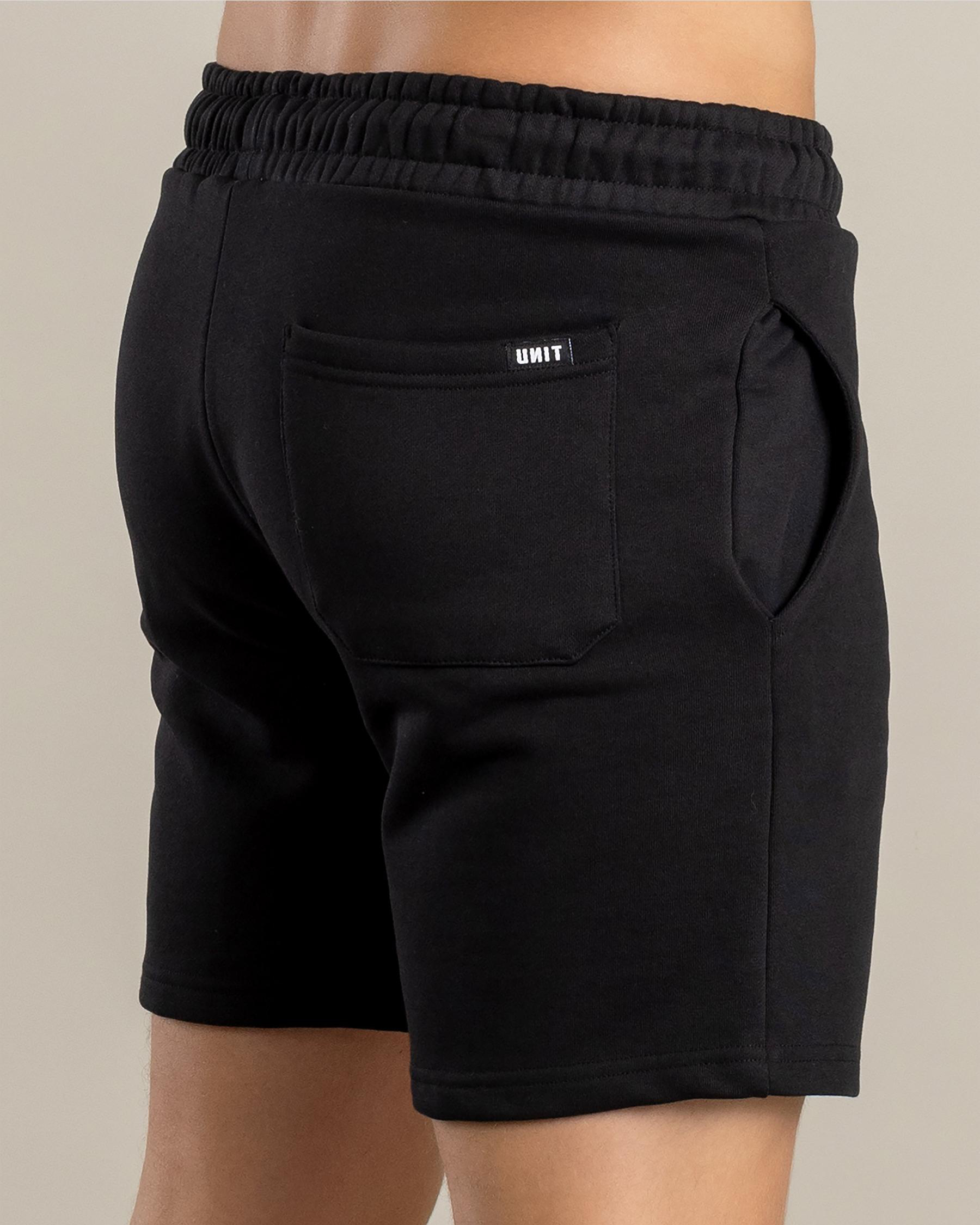 Conquer Track Shorts