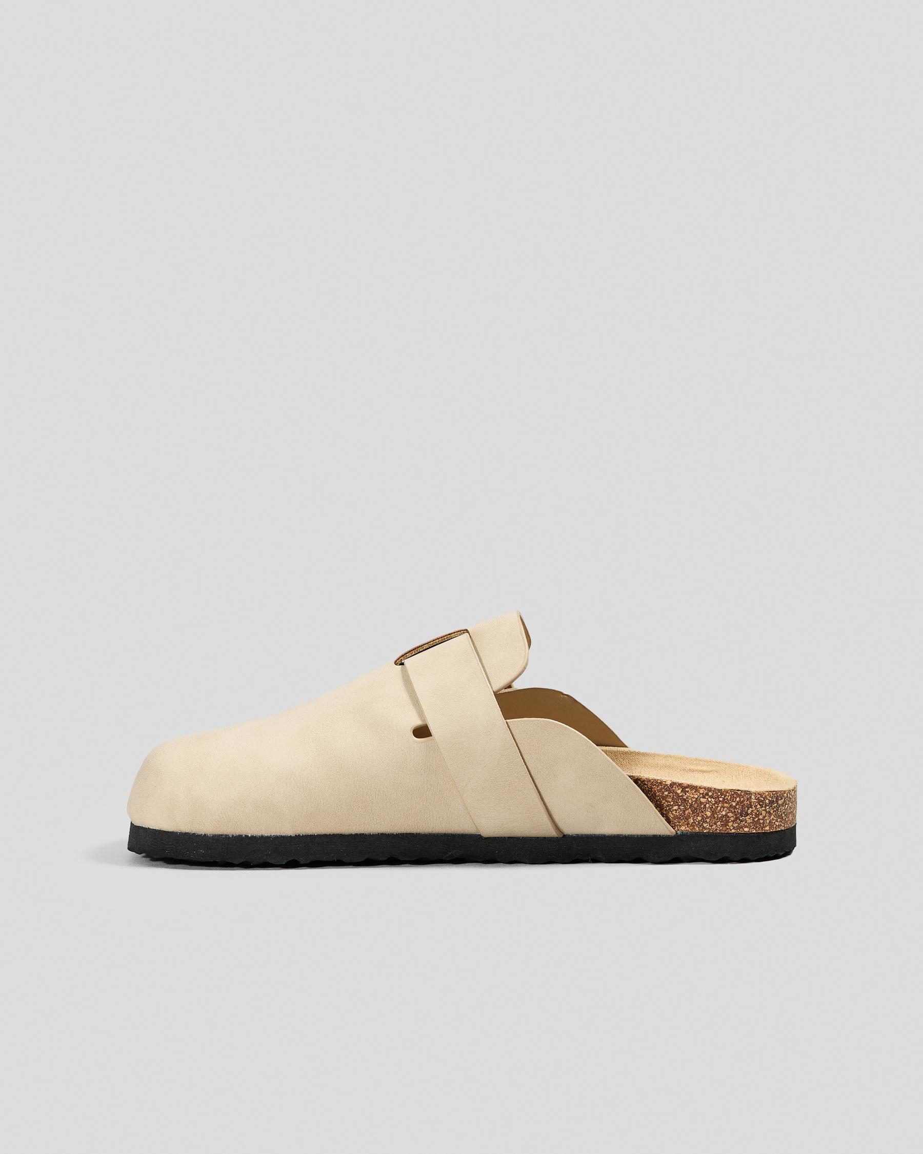 Elias Slide Sandals