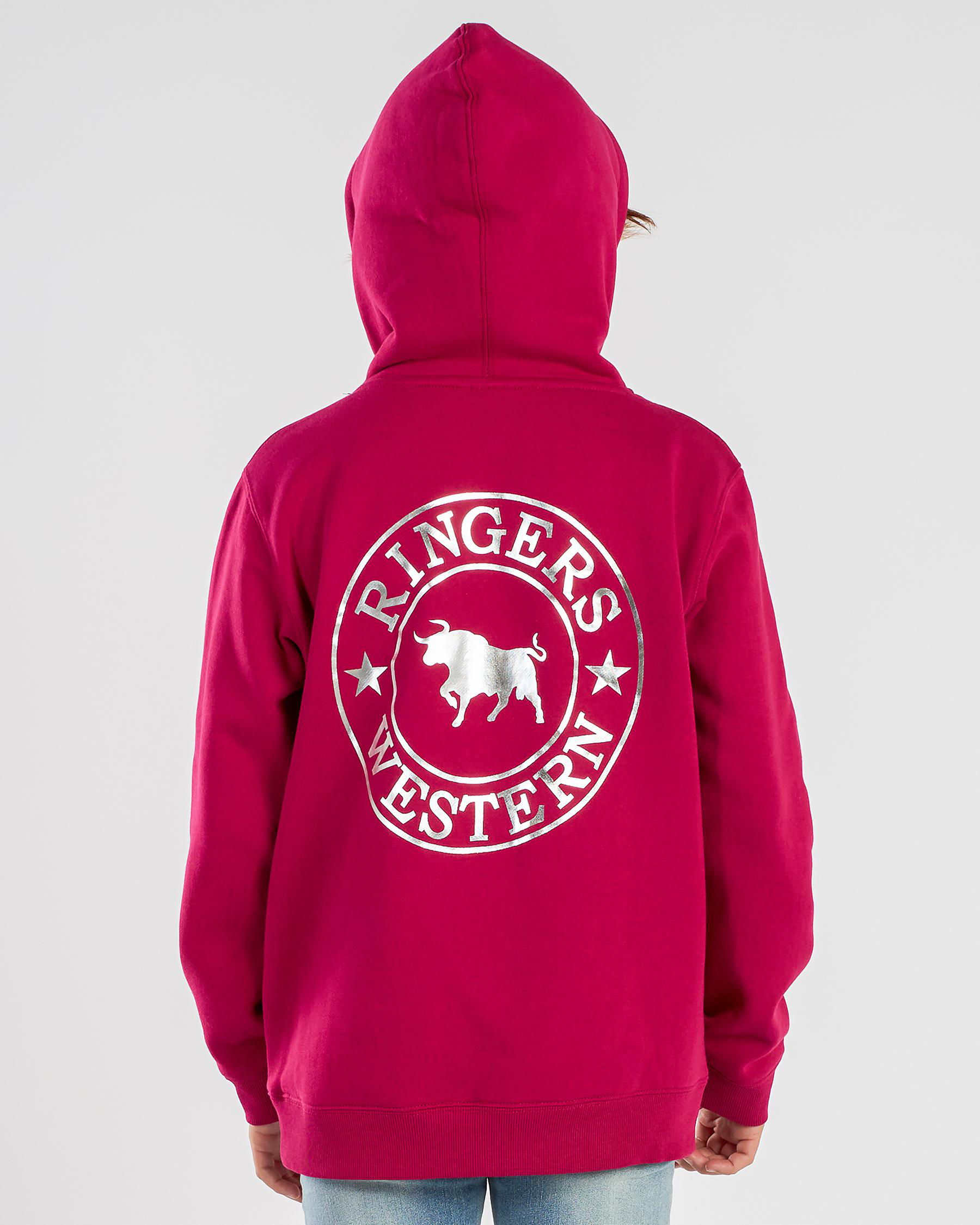 Signature Bull Hoodie