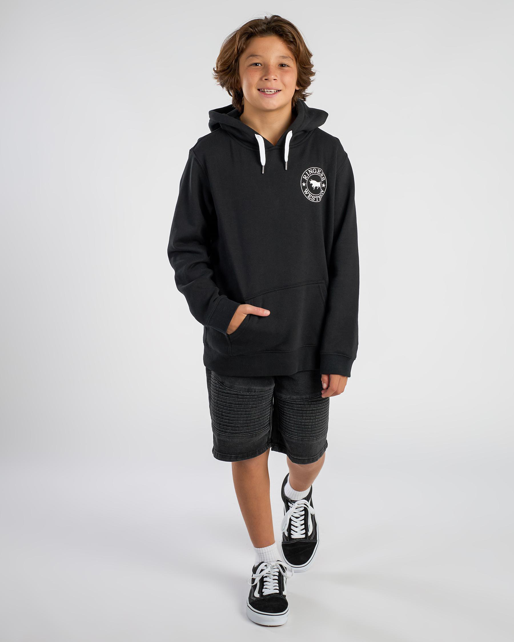 Signature Bull Hoodie