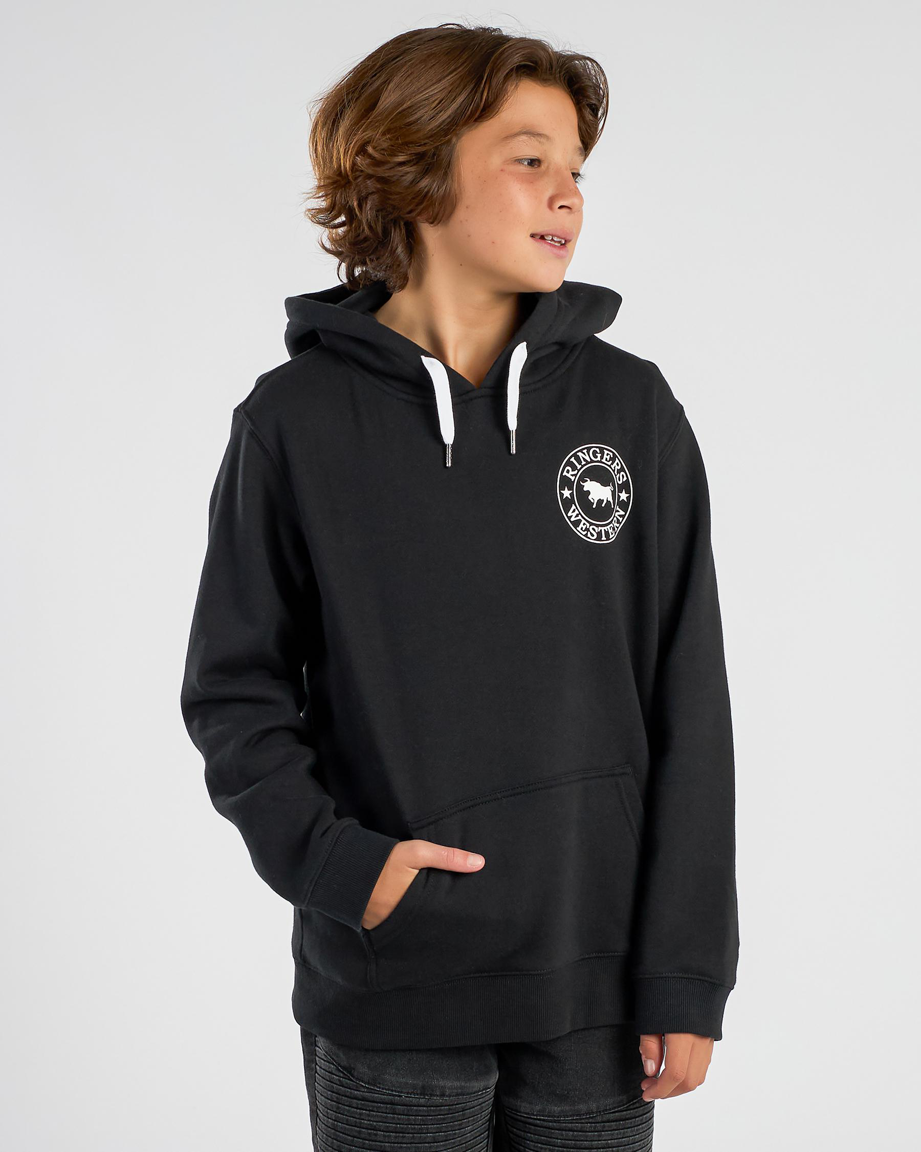 Signature Bull Hoodie