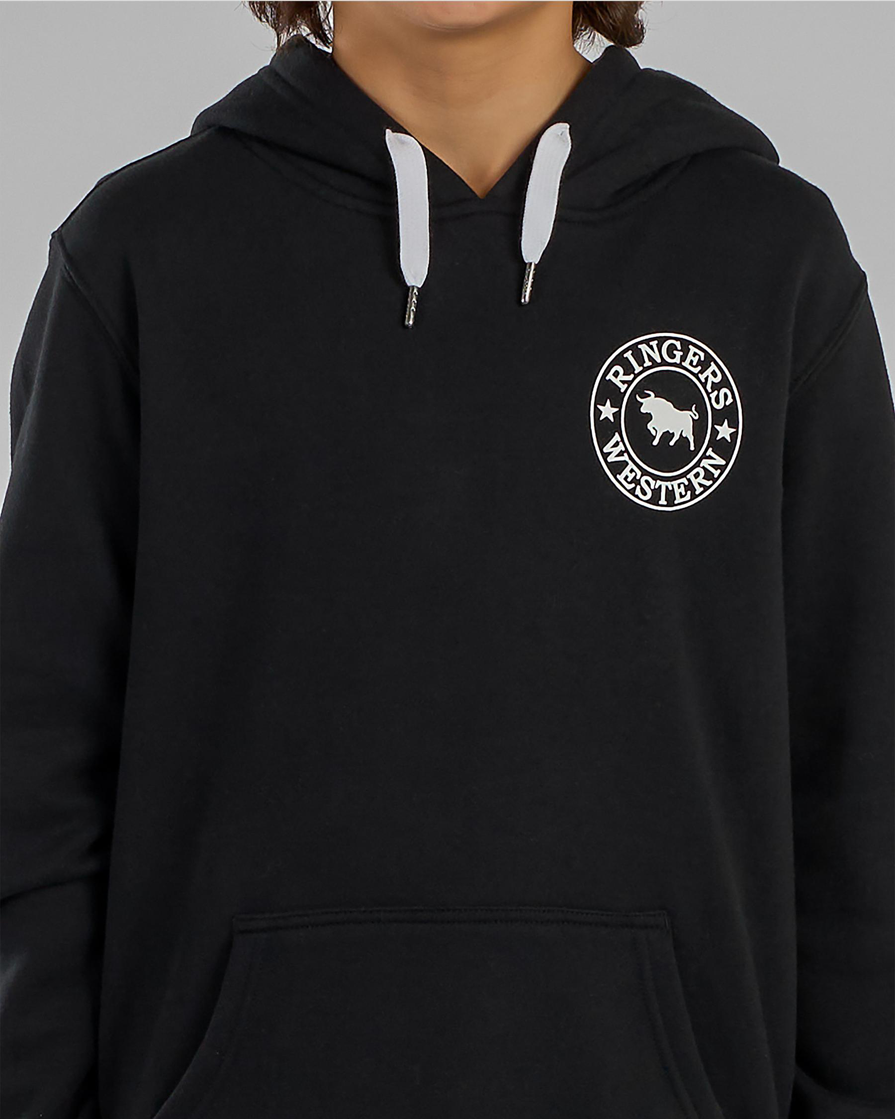 Signature Bull Hoodie