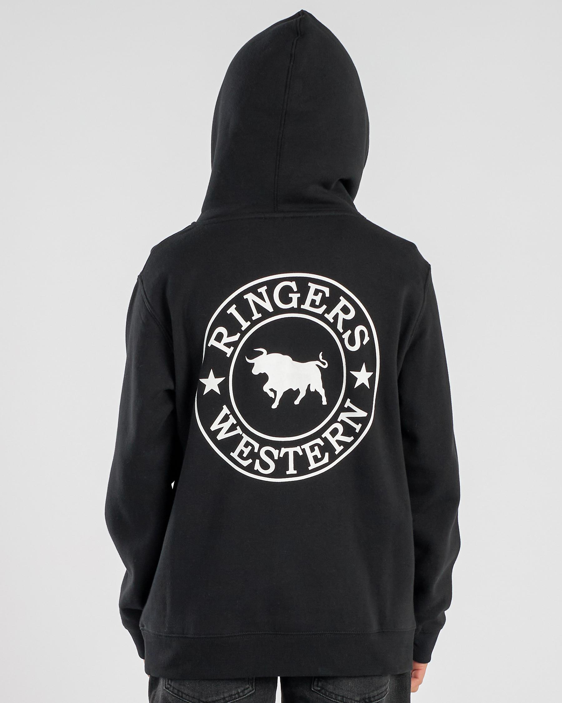 Signature Bull Hoodie