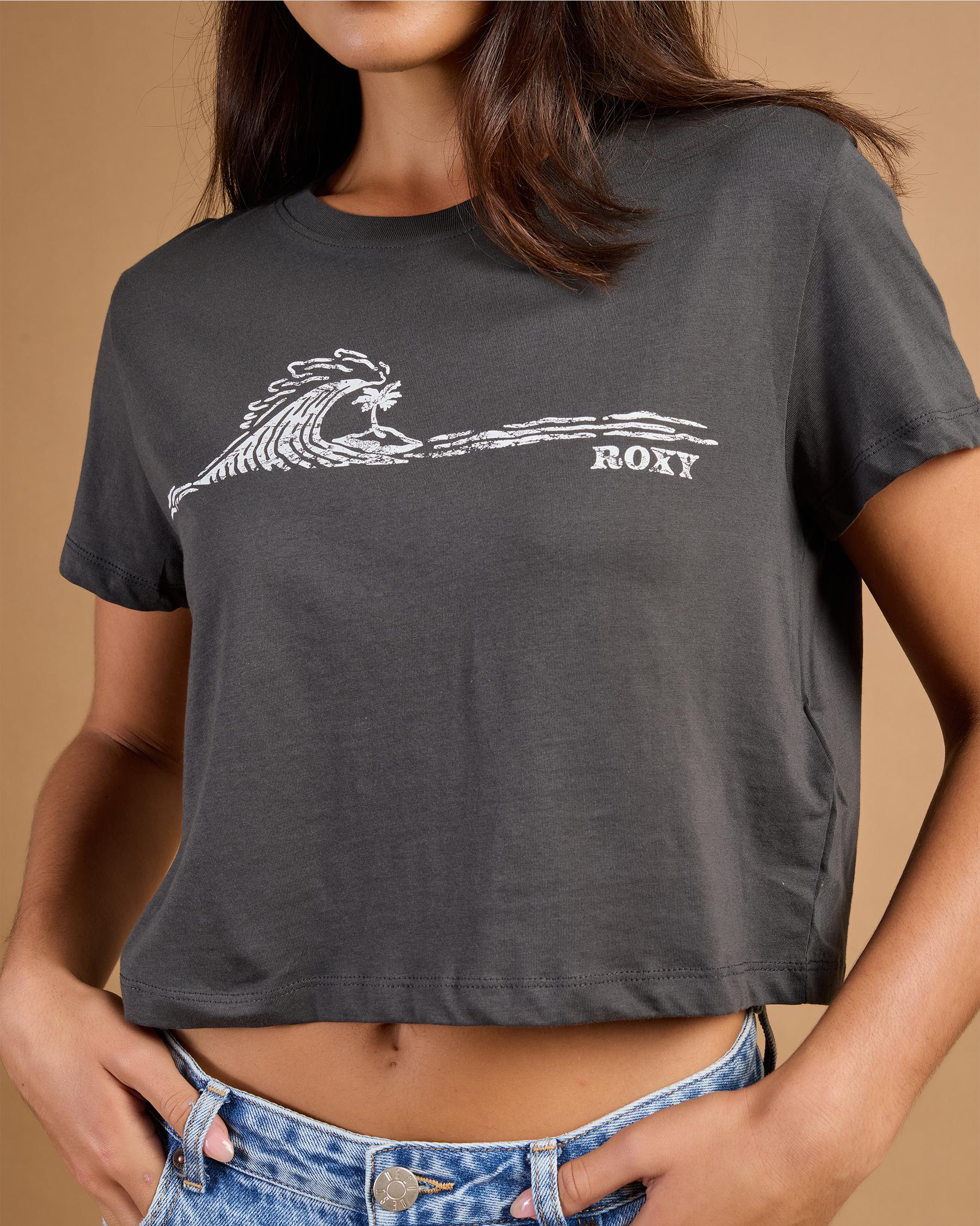 People Speak Cropped T-Shirt