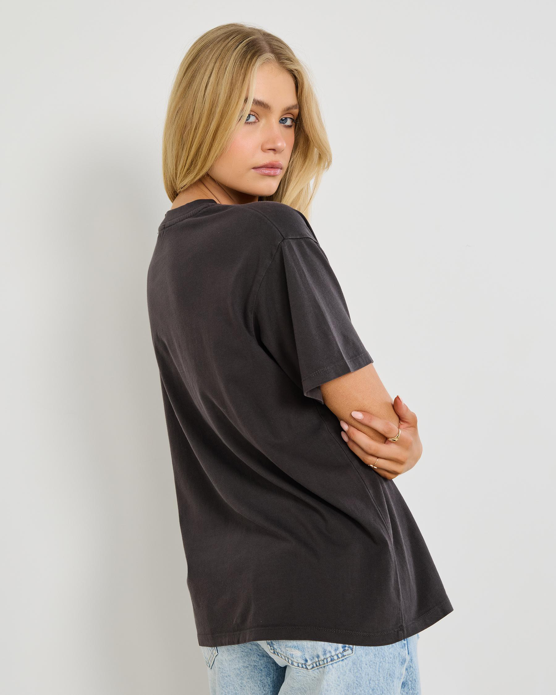 Brooklyn Oversized T-Shirt