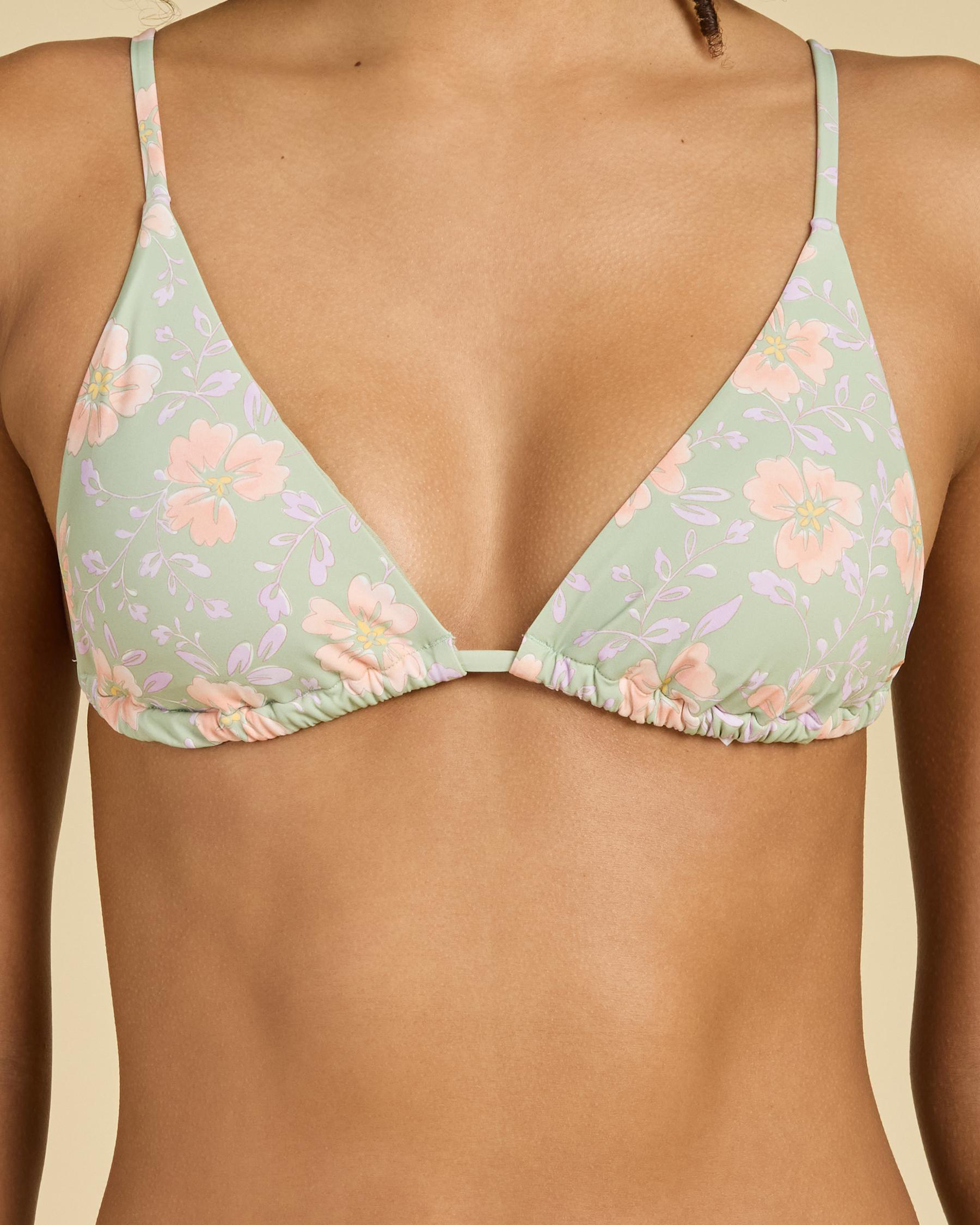 More To Sea Sliding Triangle Bikini Top