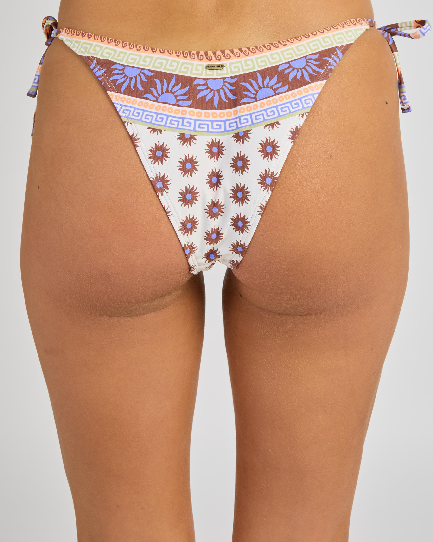 Amare Tie Side Skimpy Bikini Bottom