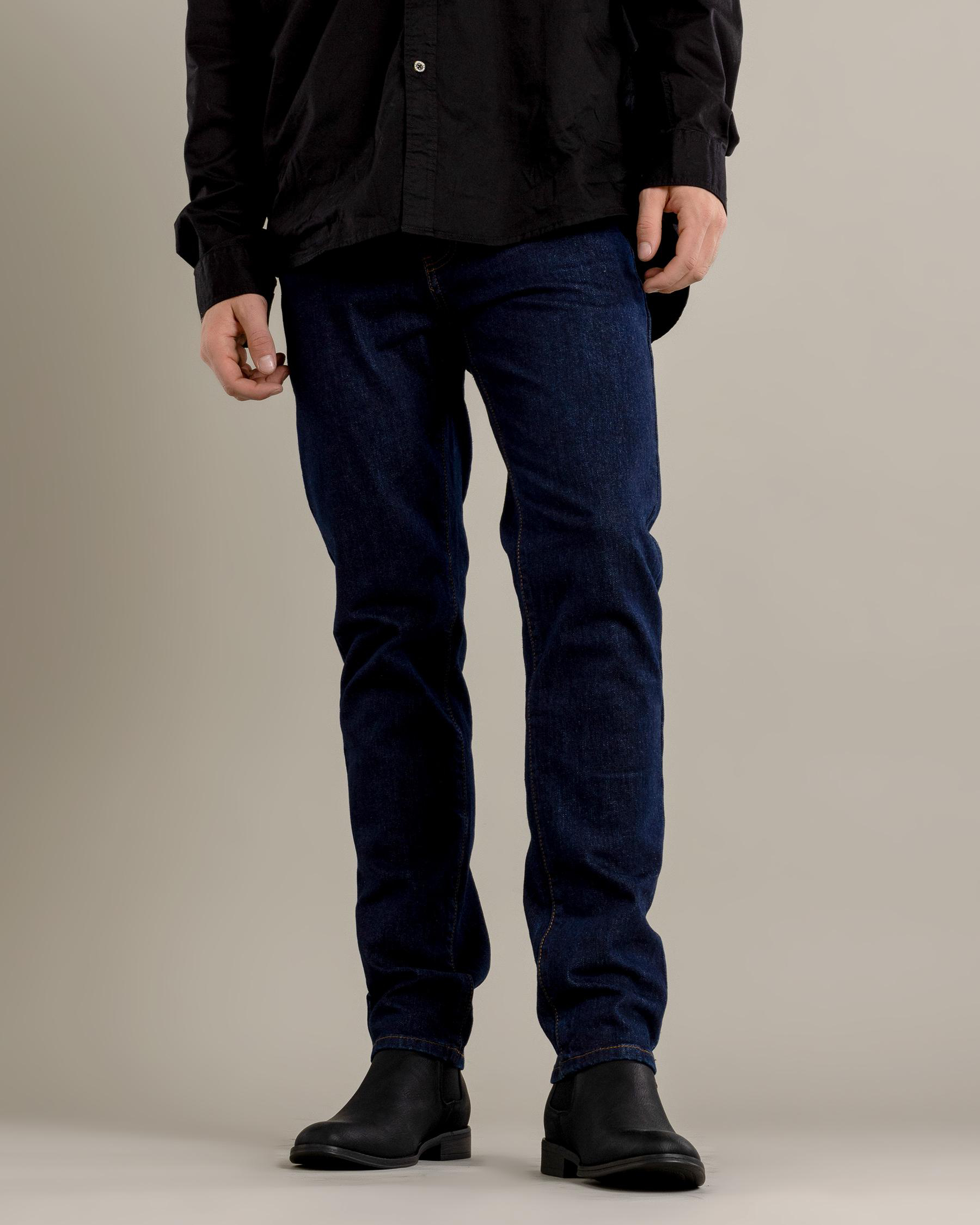 Burke Slim Taper Jeans