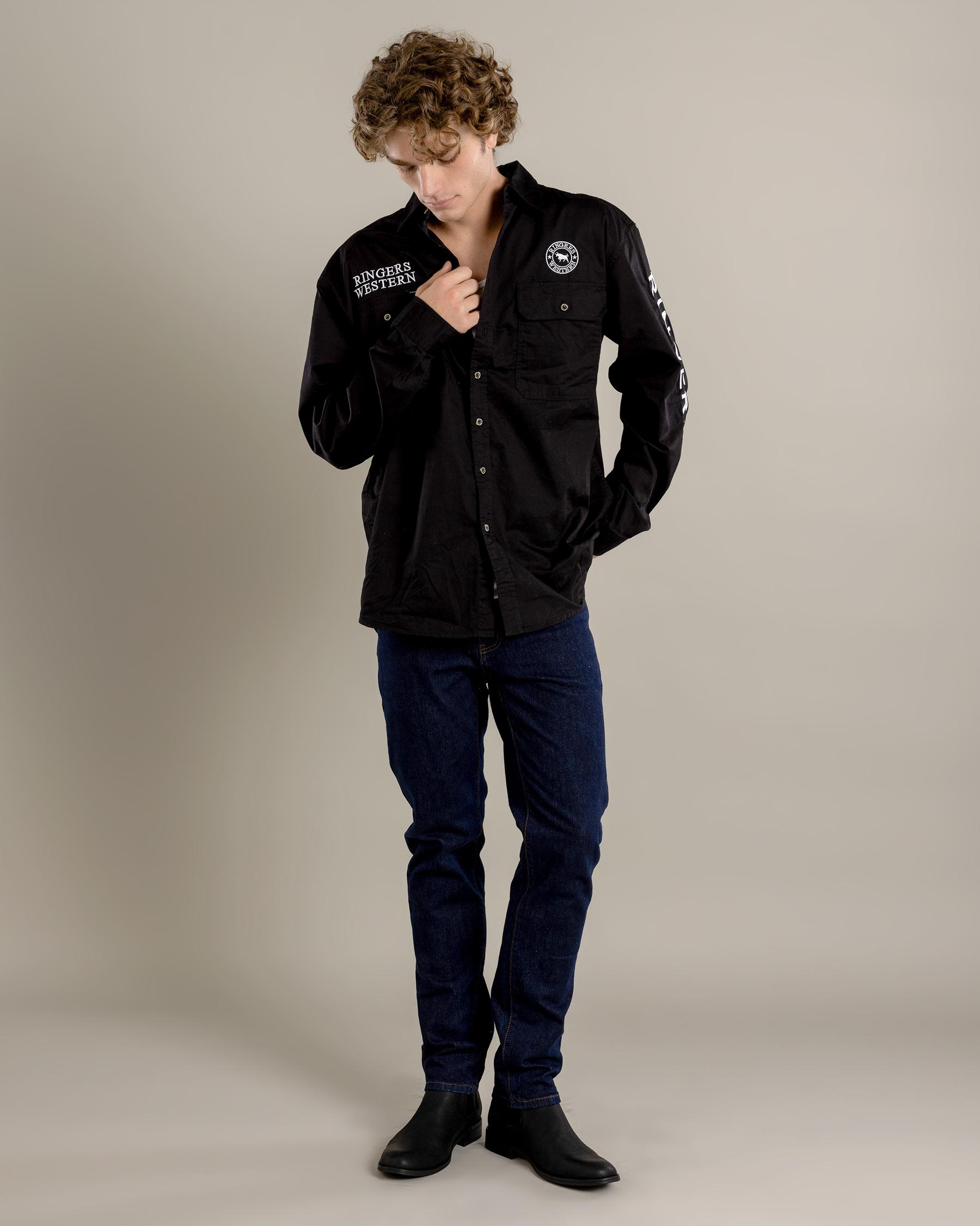 Burke Slim Taper Jeans