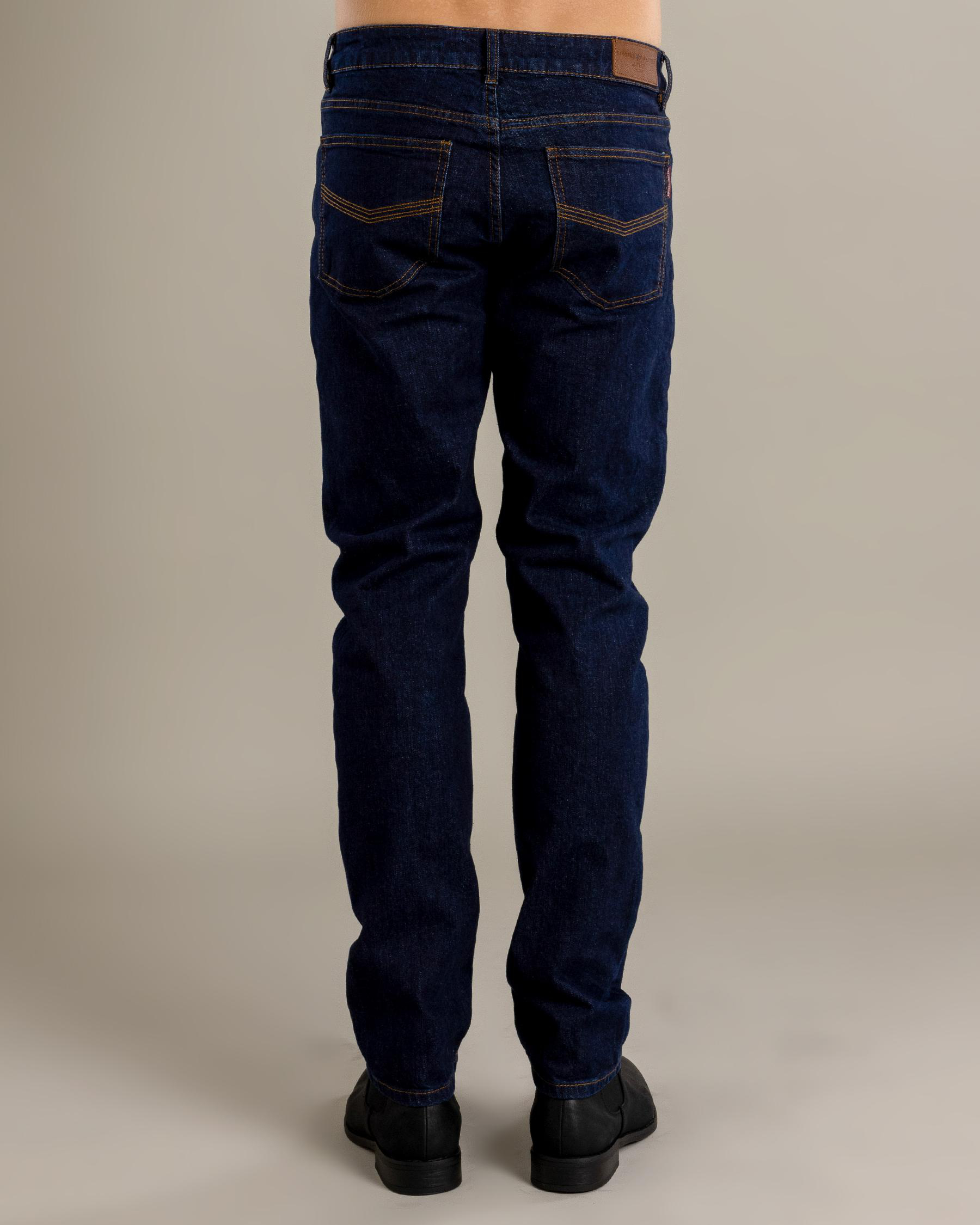 Burke Slim Taper Jeans
