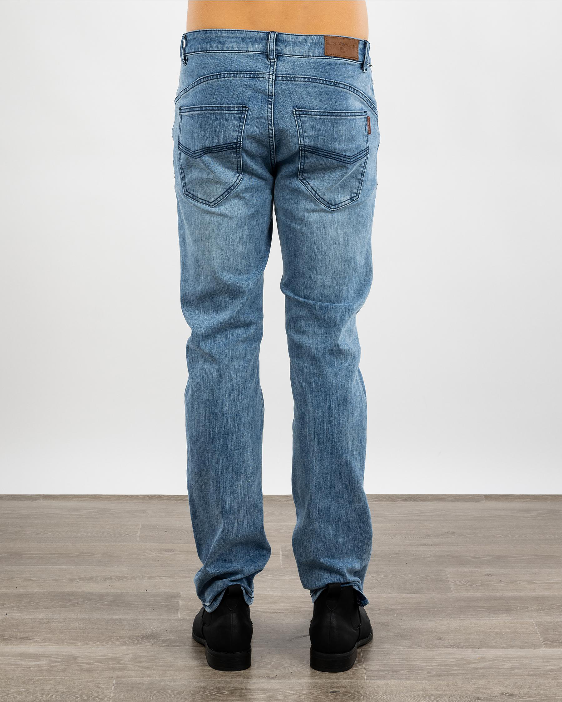 Mitchell Straight Jeans