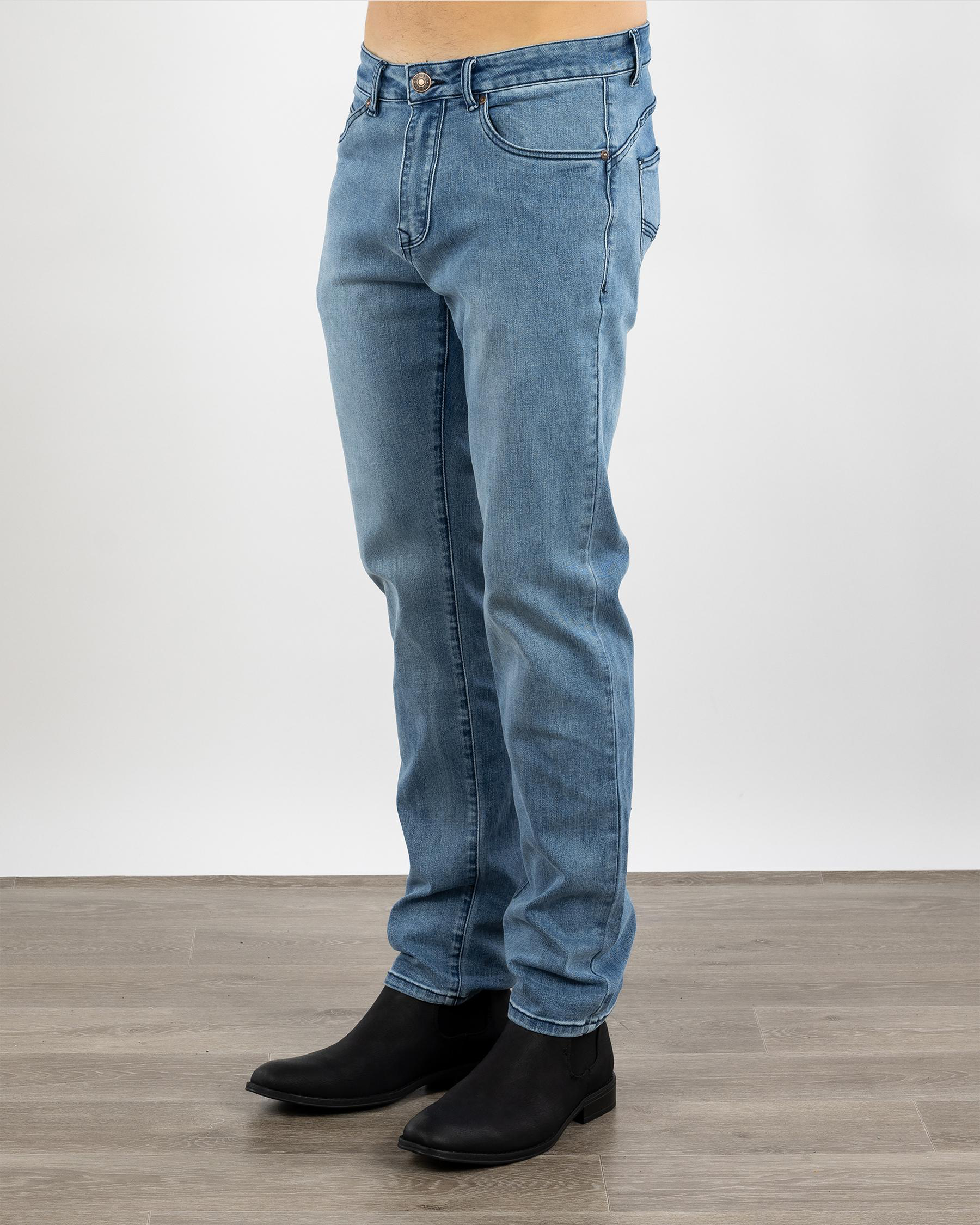 Mitchell Straight Jeans