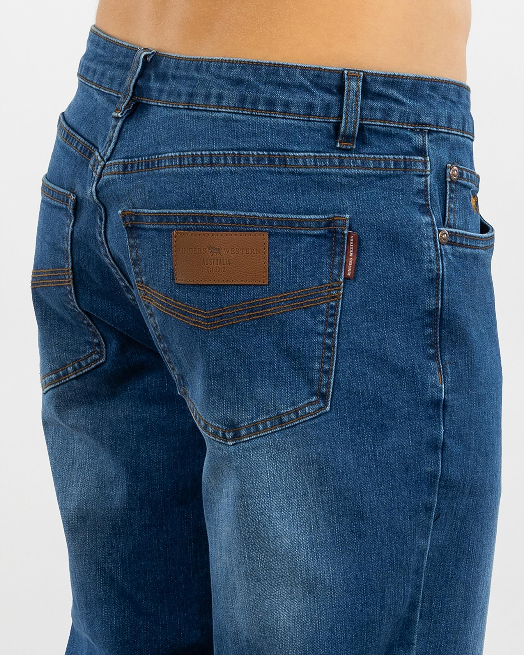 Sturt Relaxed Jeans