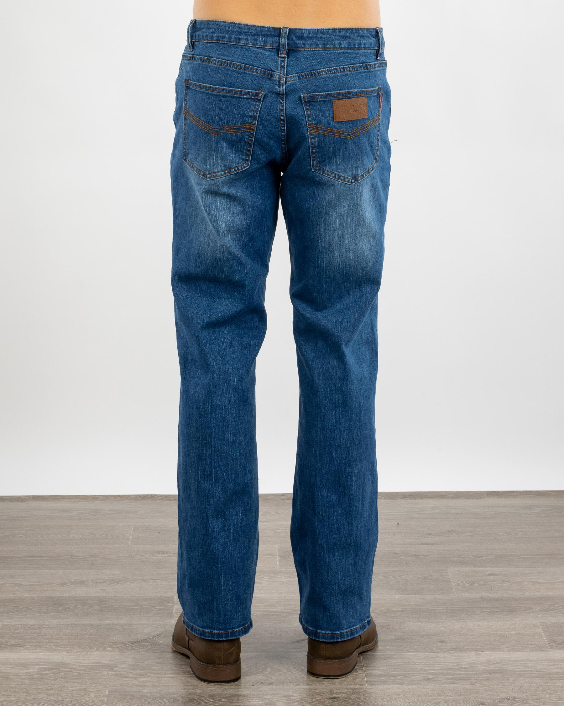 Sturt Relaxed Jeans