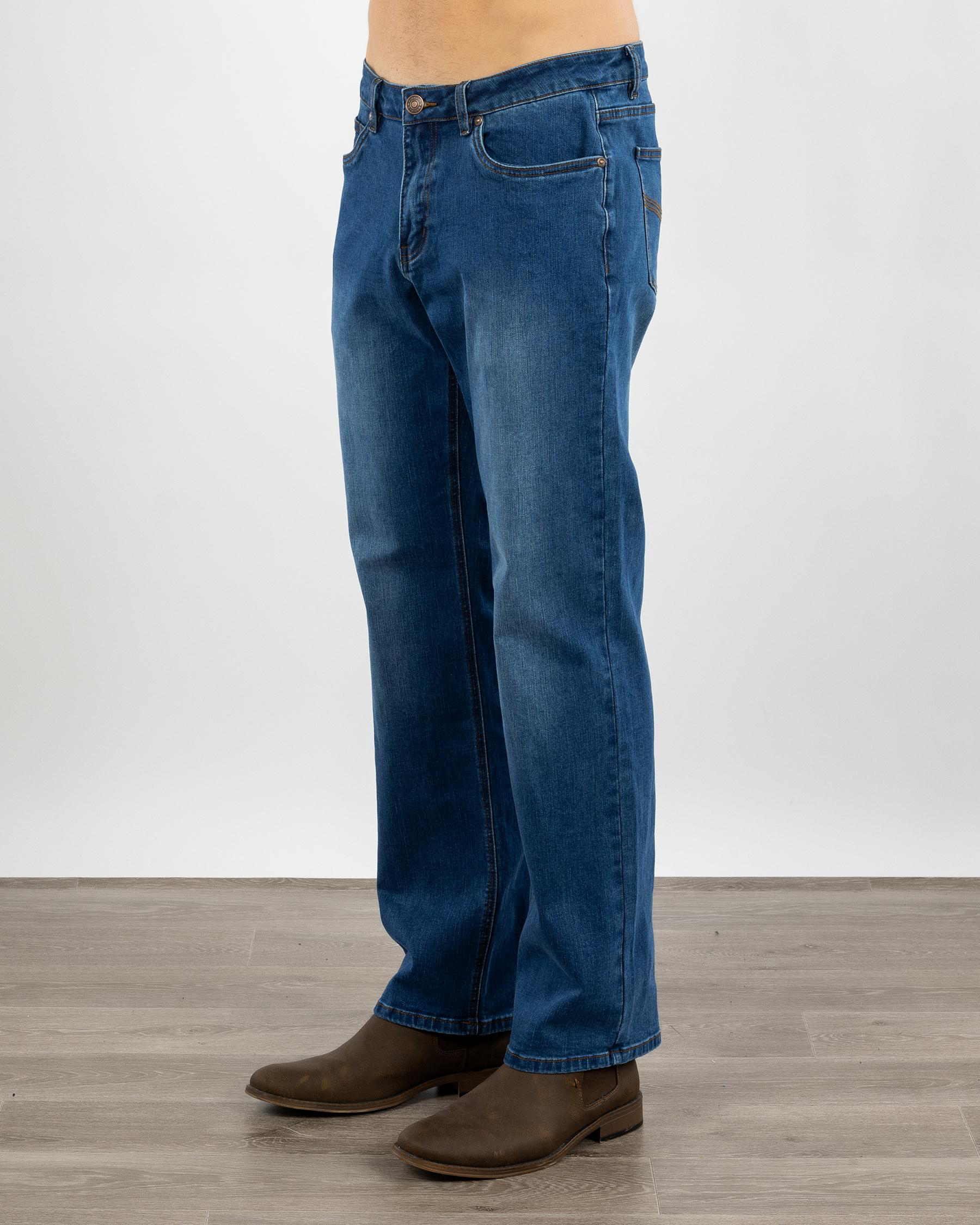 Sturt Relaxed Jeans