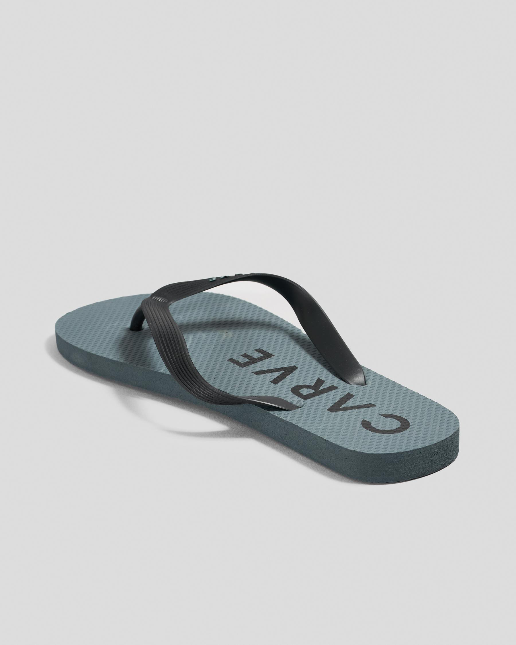 Carve Slater Thongs
