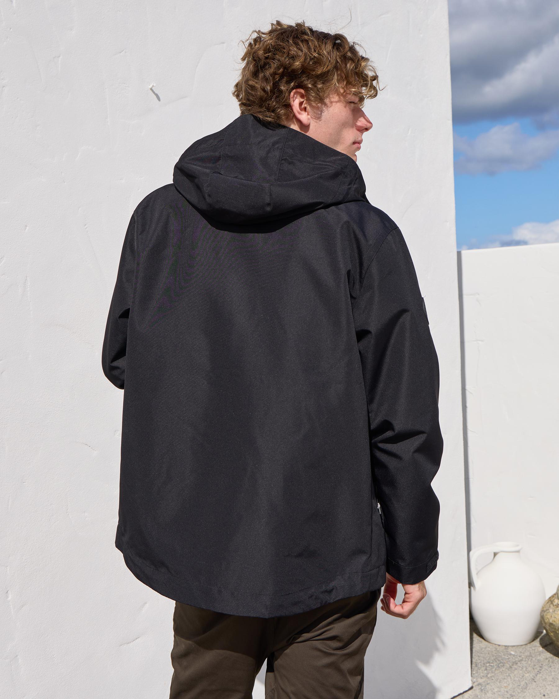 Galleon Hooded Jacket