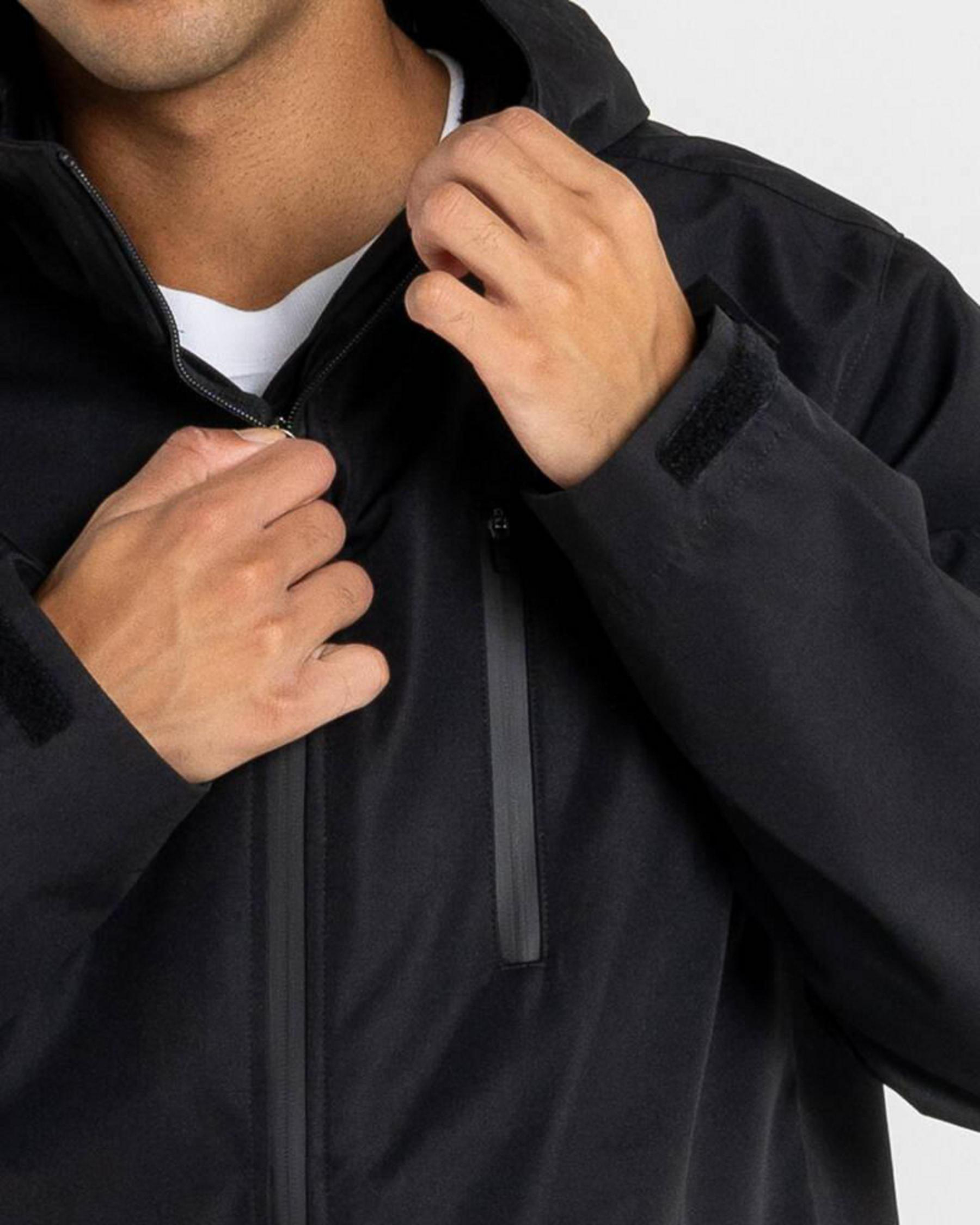 Galleon Hooded Jacket