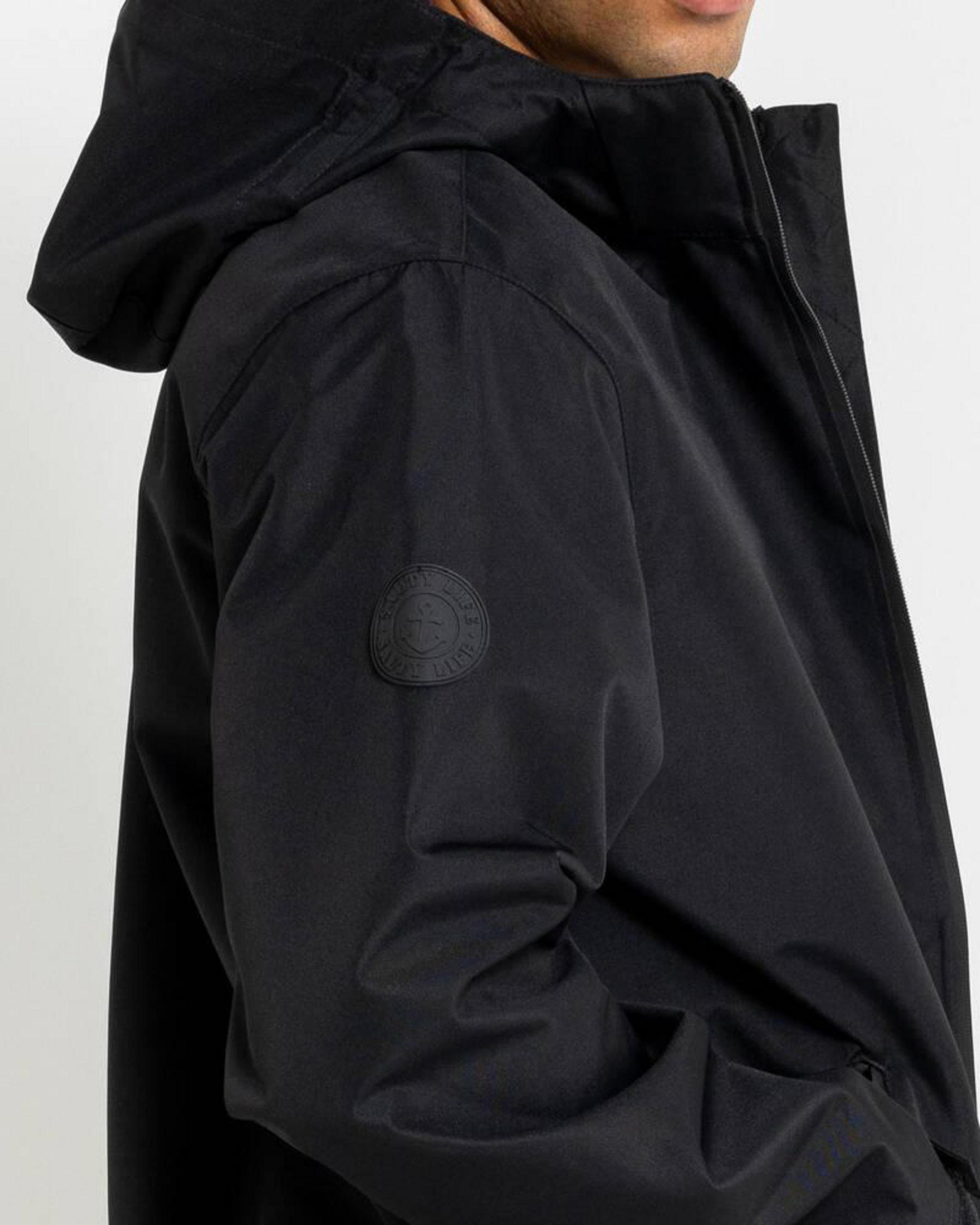 Galleon Hooded Jacket