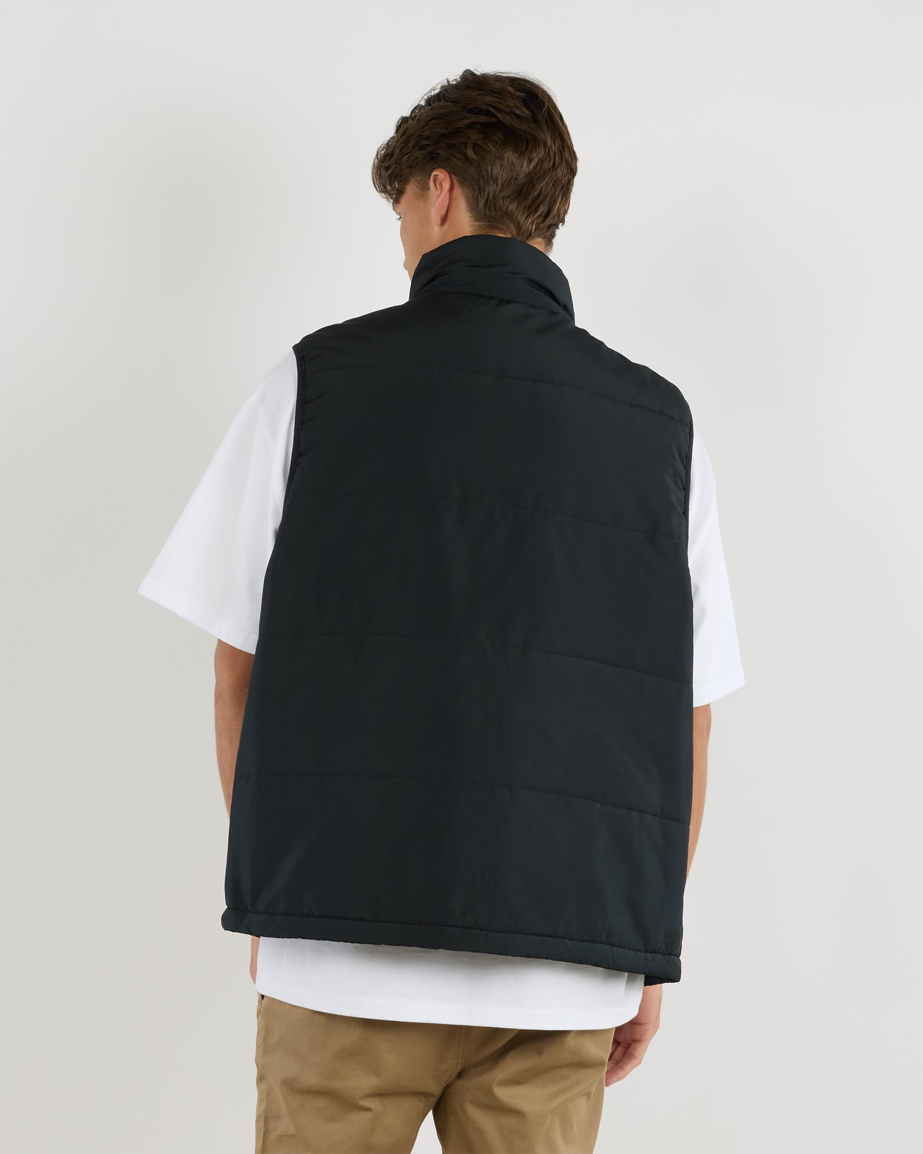 Erasure Puffer Vest