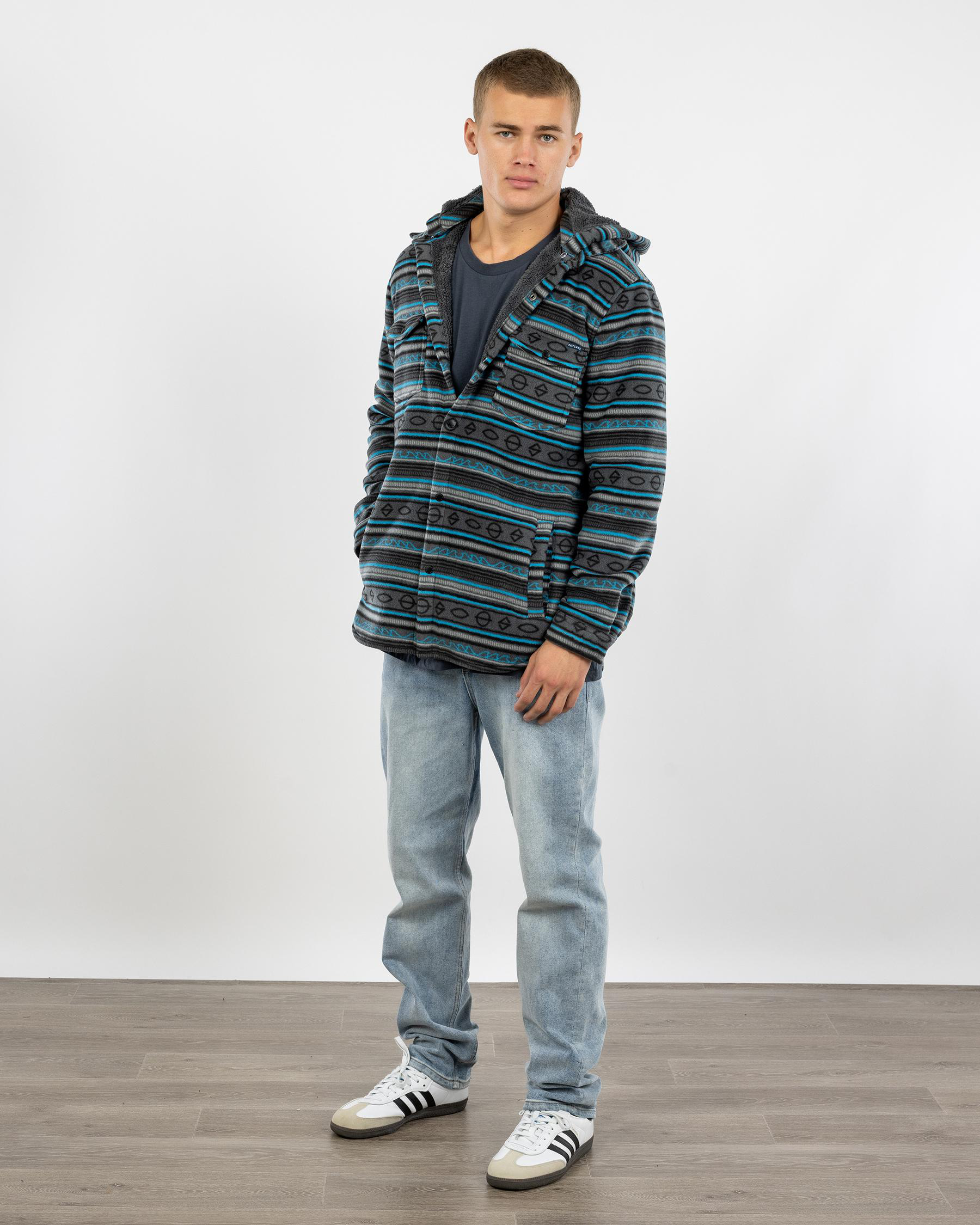 Contrary Long Sleeve Flannel Shirt