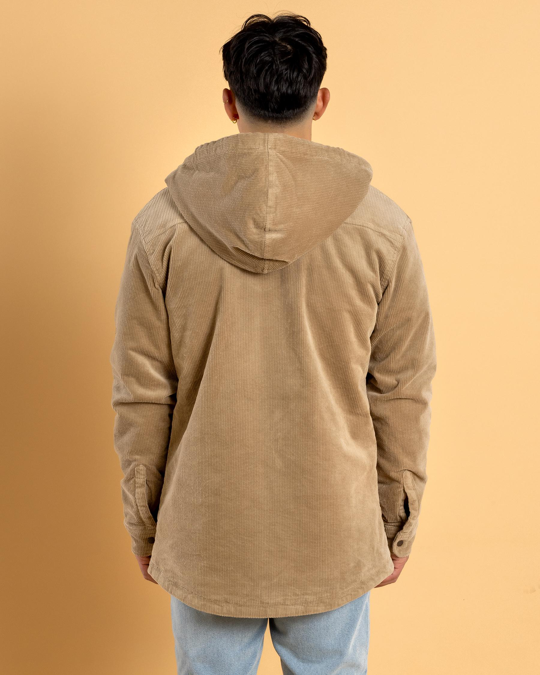 Braider Long Sleeve Cord Shirt