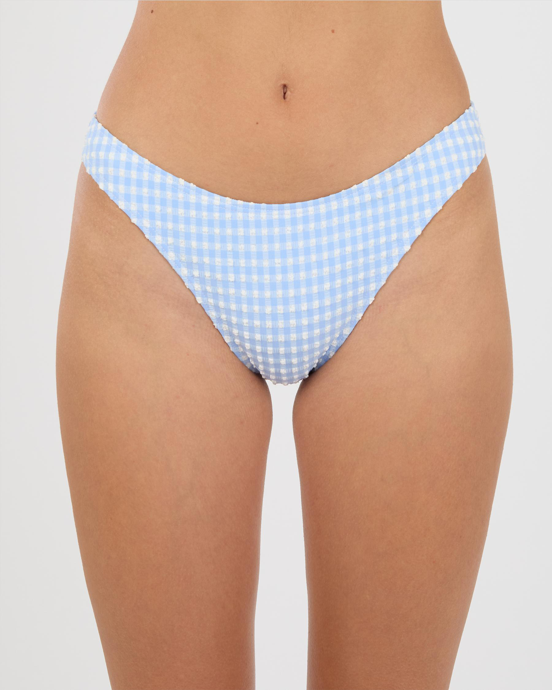 Savannah High Cut Bikini Bottom