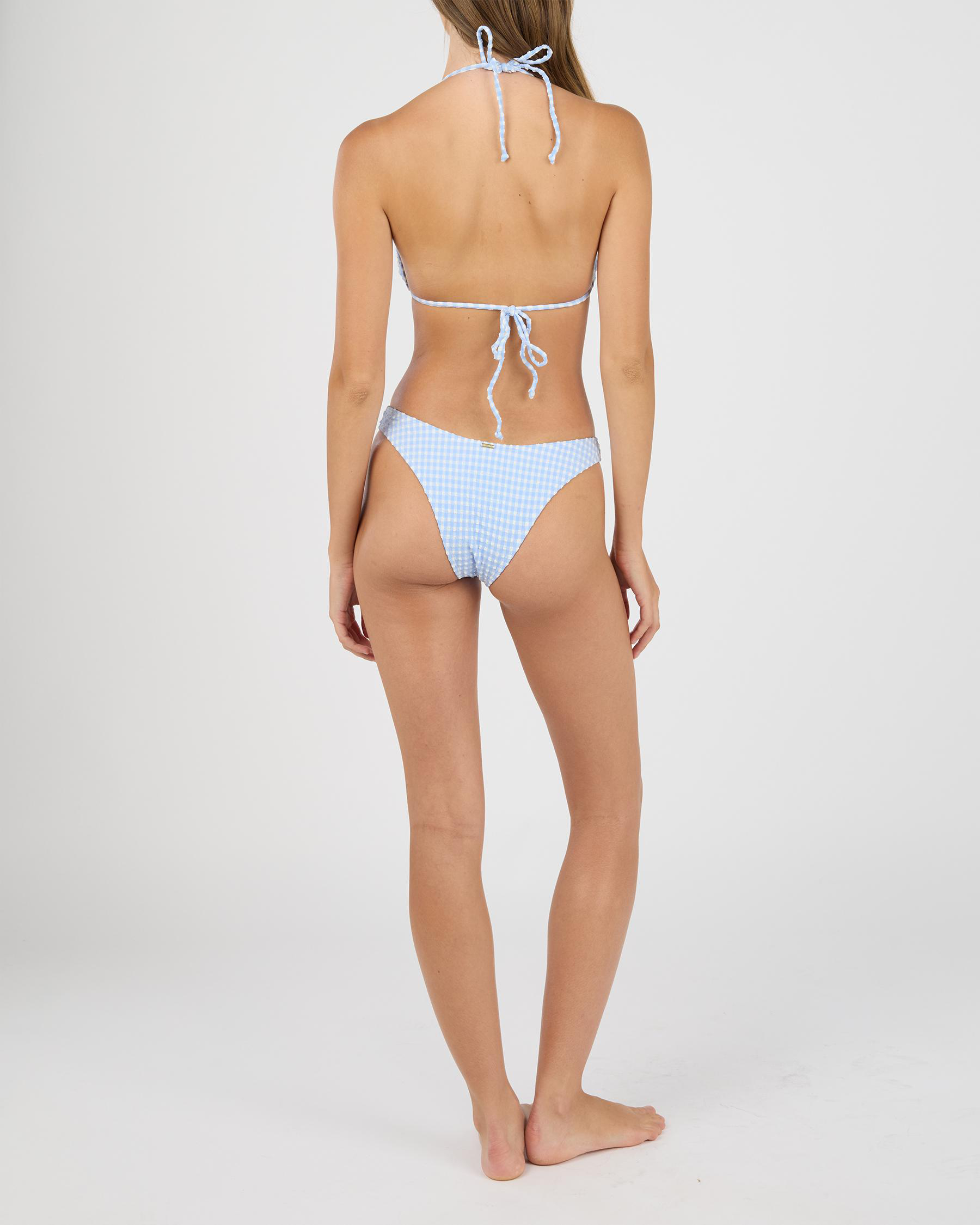 Savannah High Cut Bikini Bottom