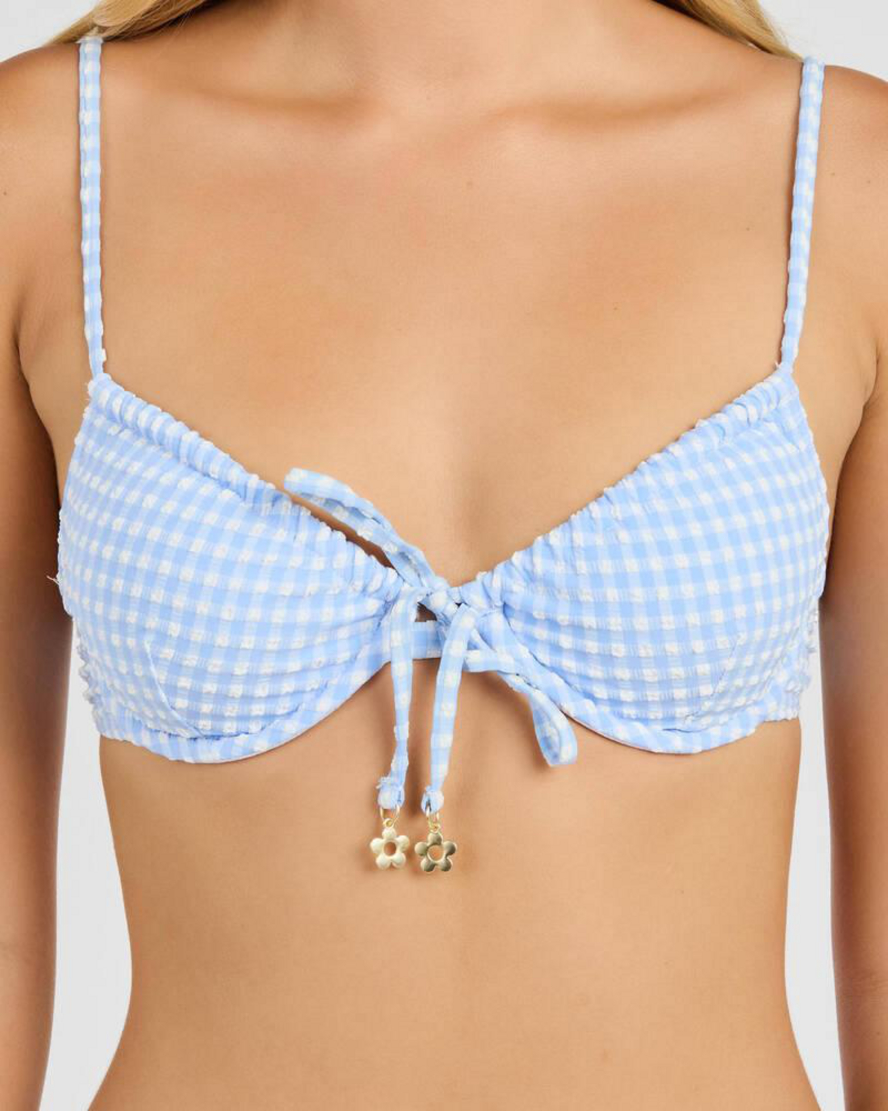 Savannah Underwire Bikini Top