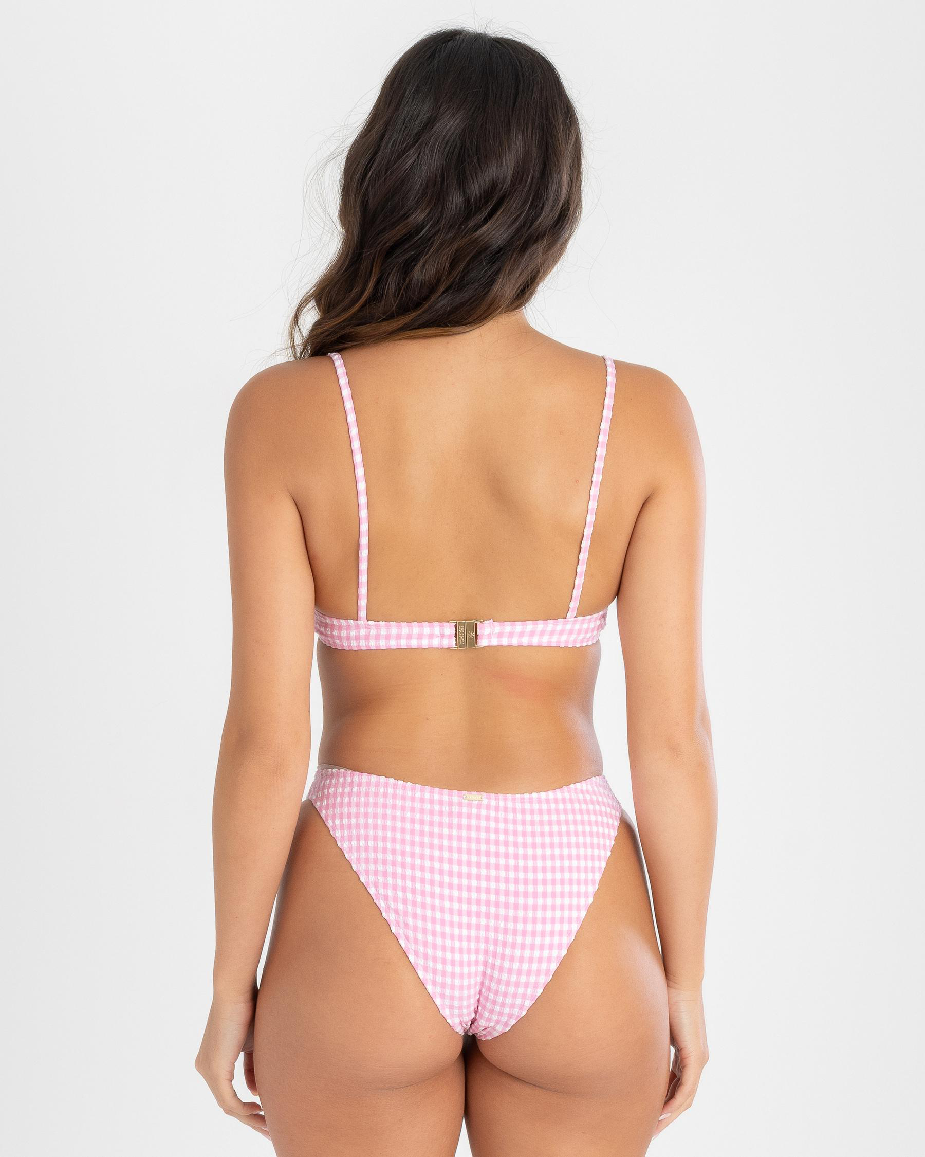 Savannah Underwire Bikini Top