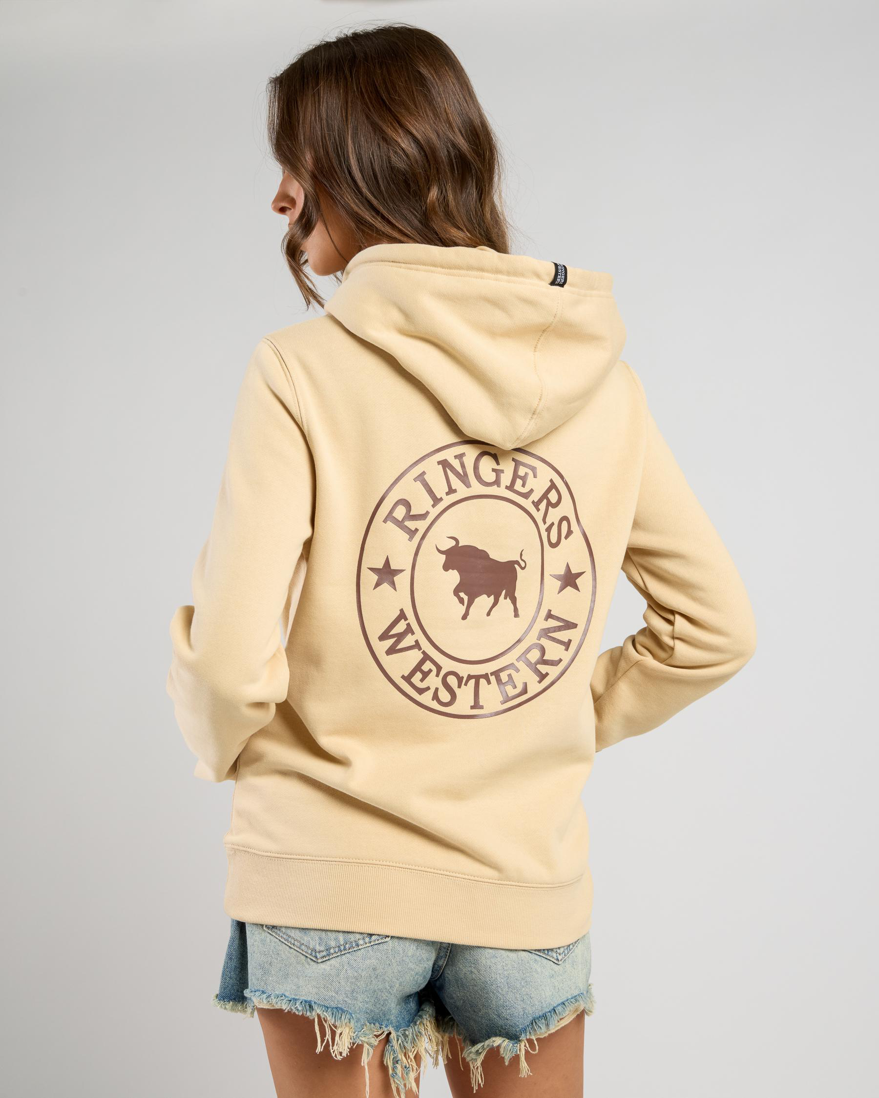 Signature Bull Hoodie