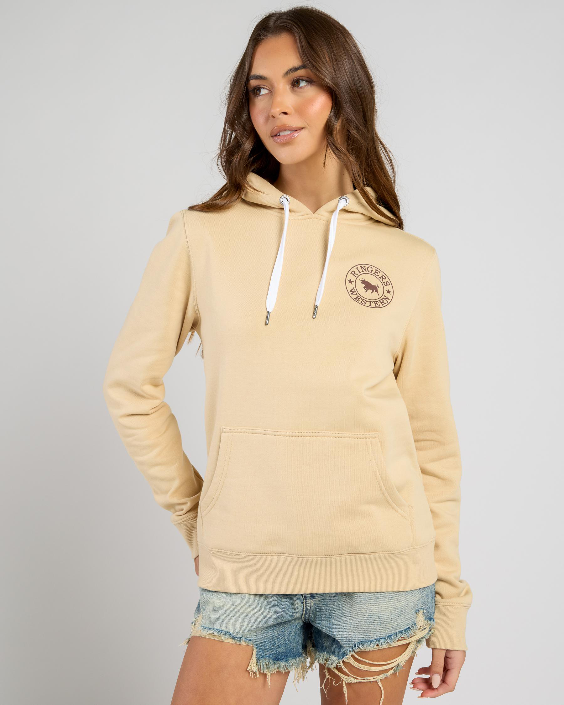 Signature Bull Hoodie