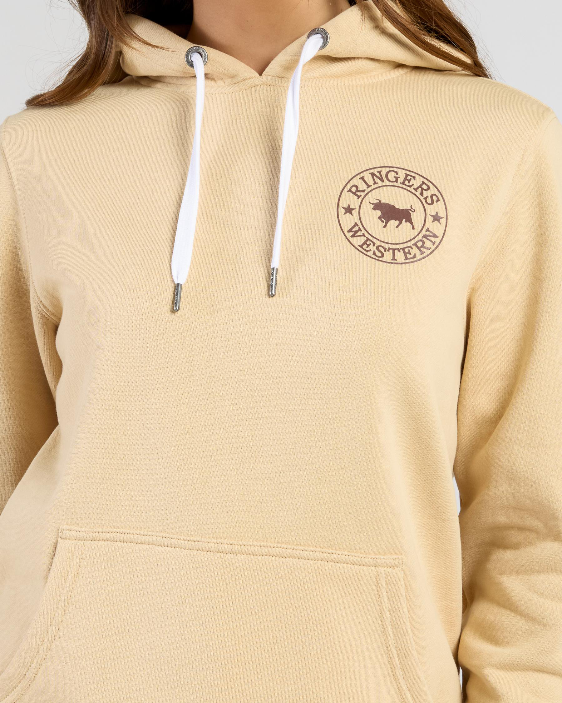 Signature Bull Hoodie