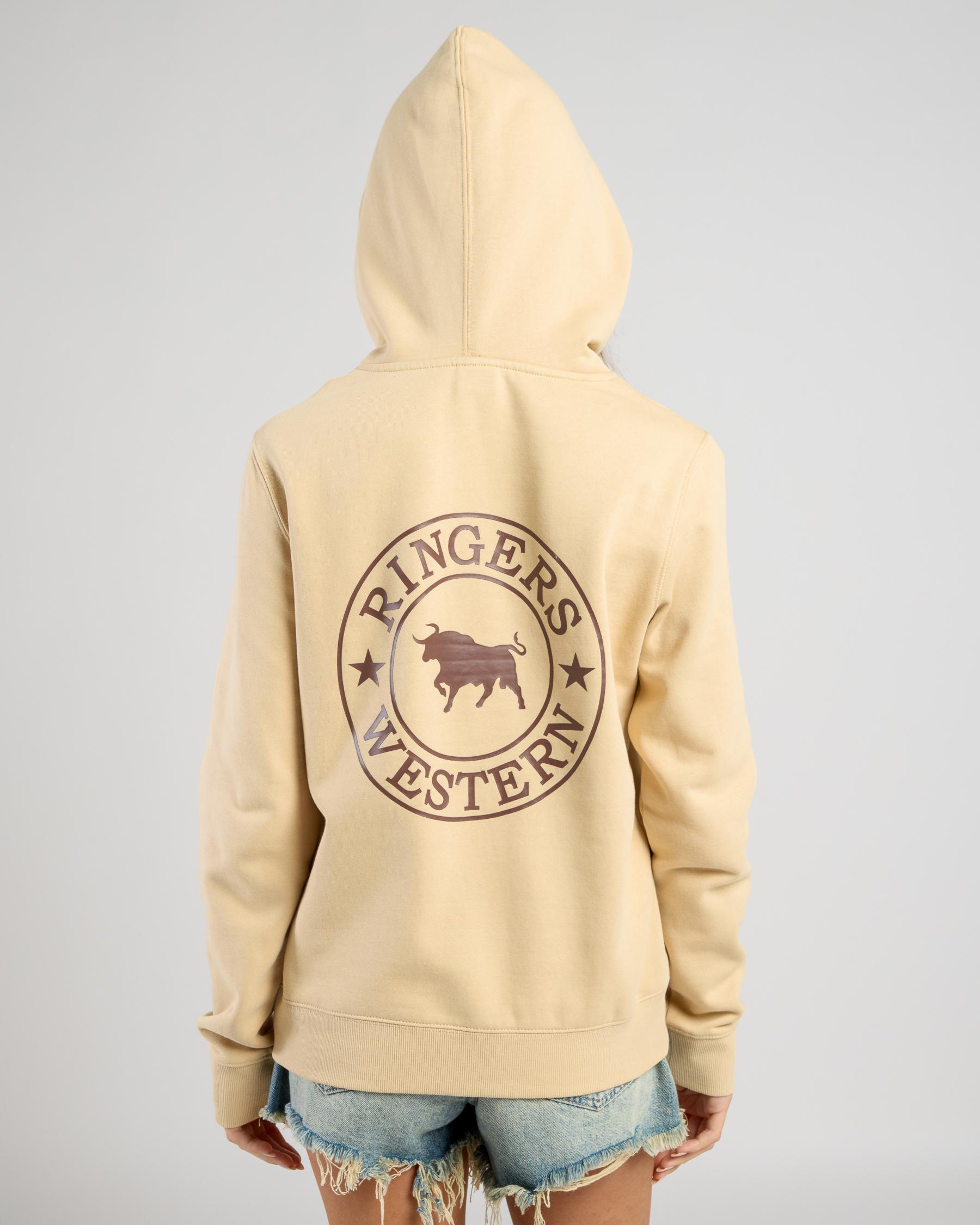 Signature Bull Hoodie