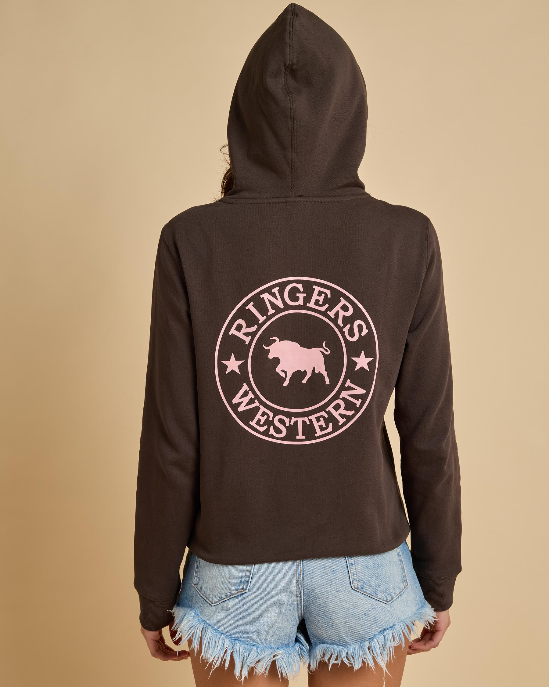 Signature Bull Hoodie
