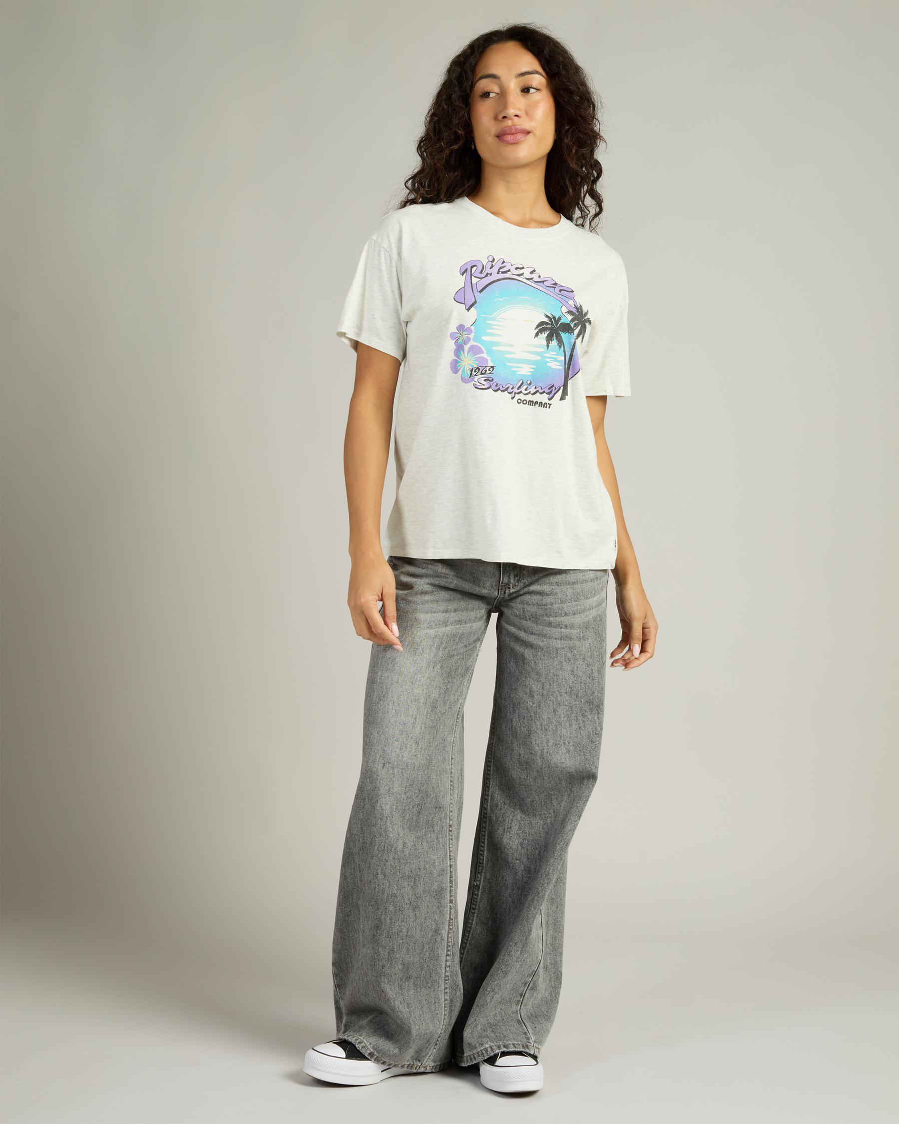 Neon Isles Relaxed T-Shirt