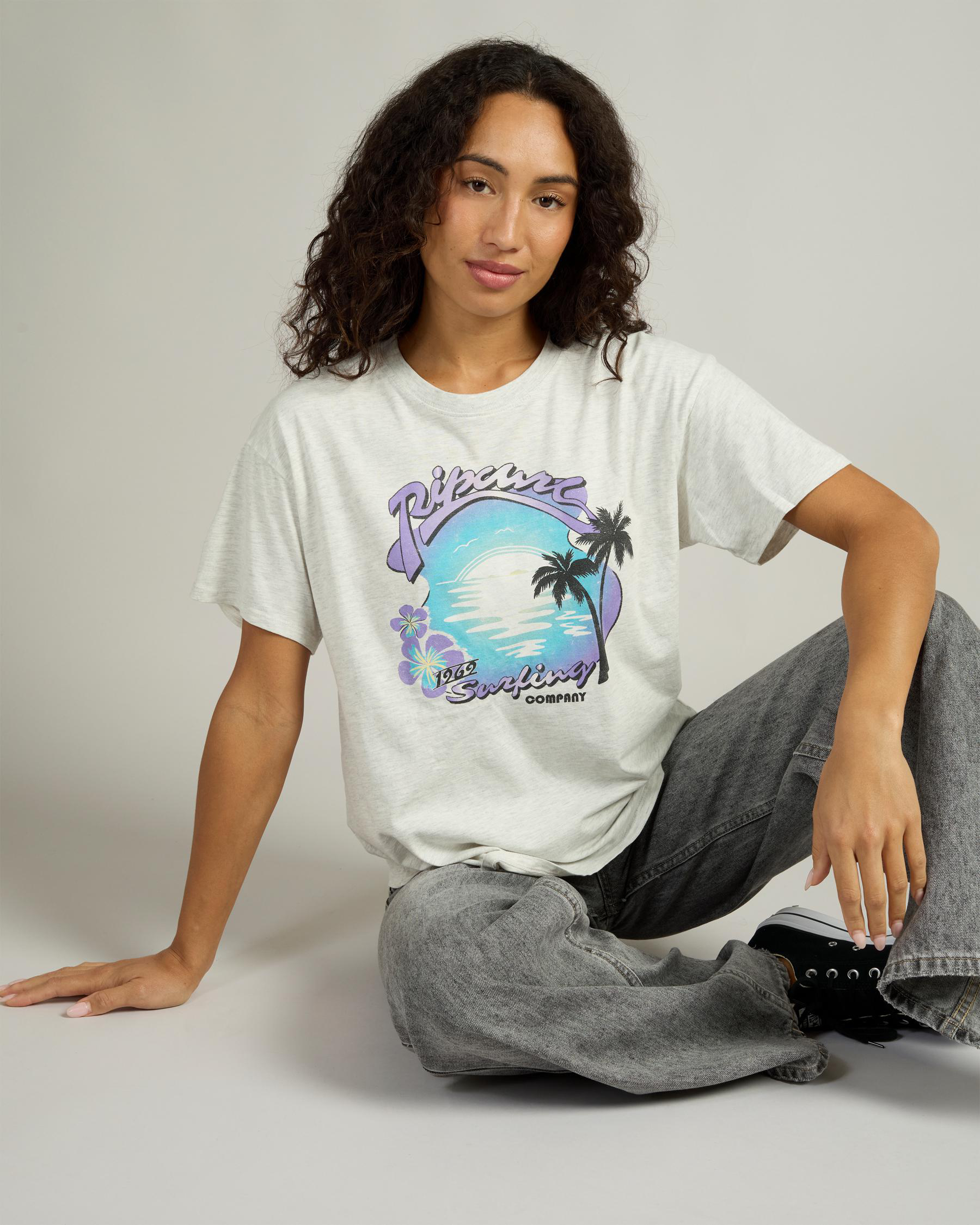Neon Isles Relaxed T-Shirt