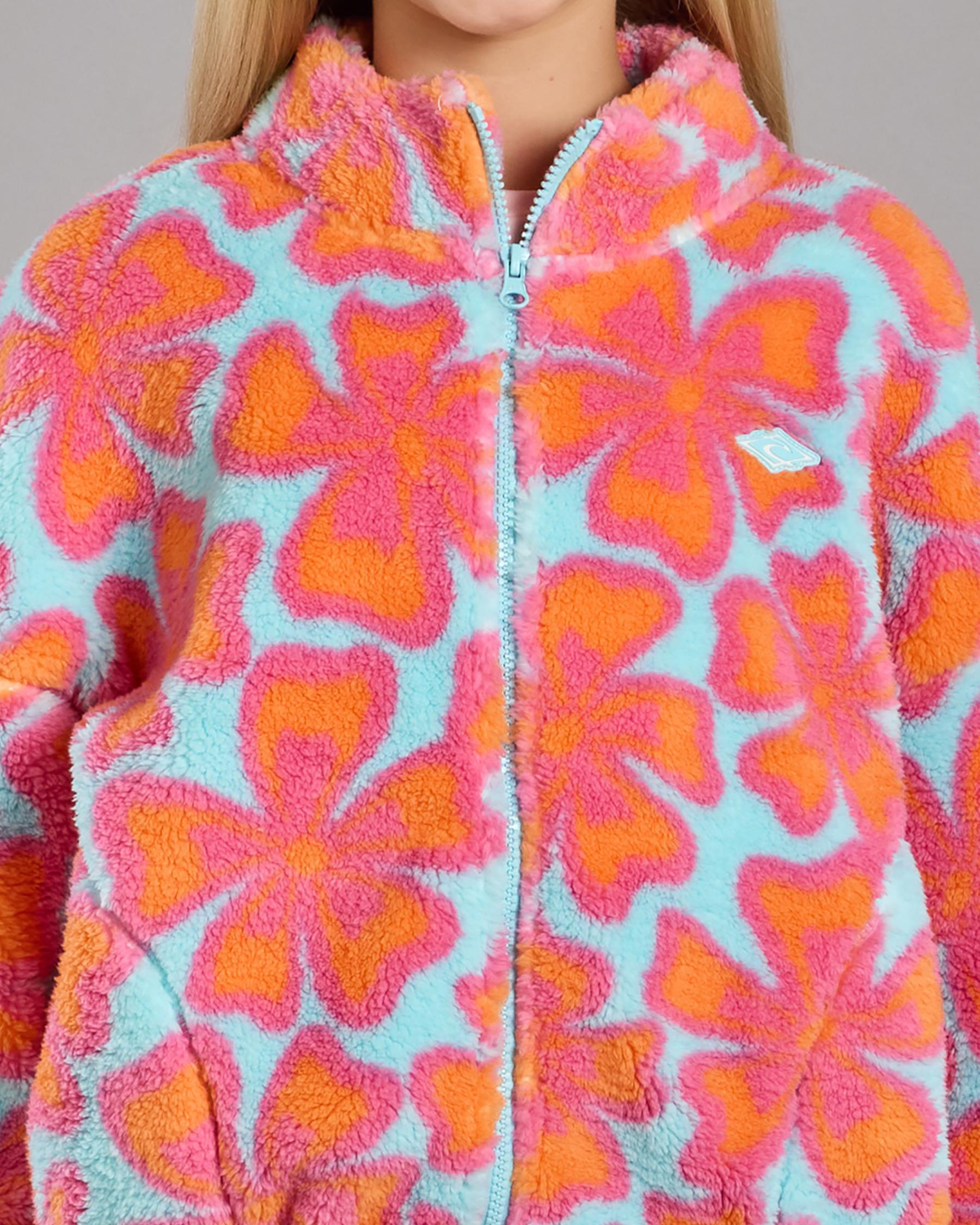 Neon Isles Polar Fleece
