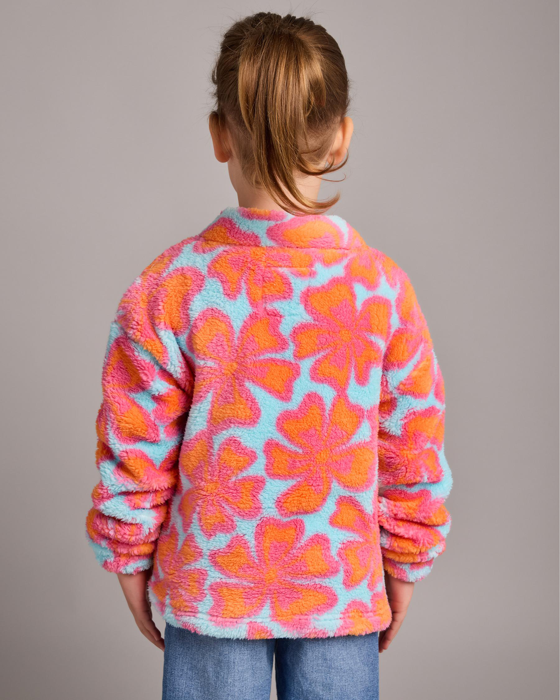 Toddlers' Neon Isles Polar Fleece
