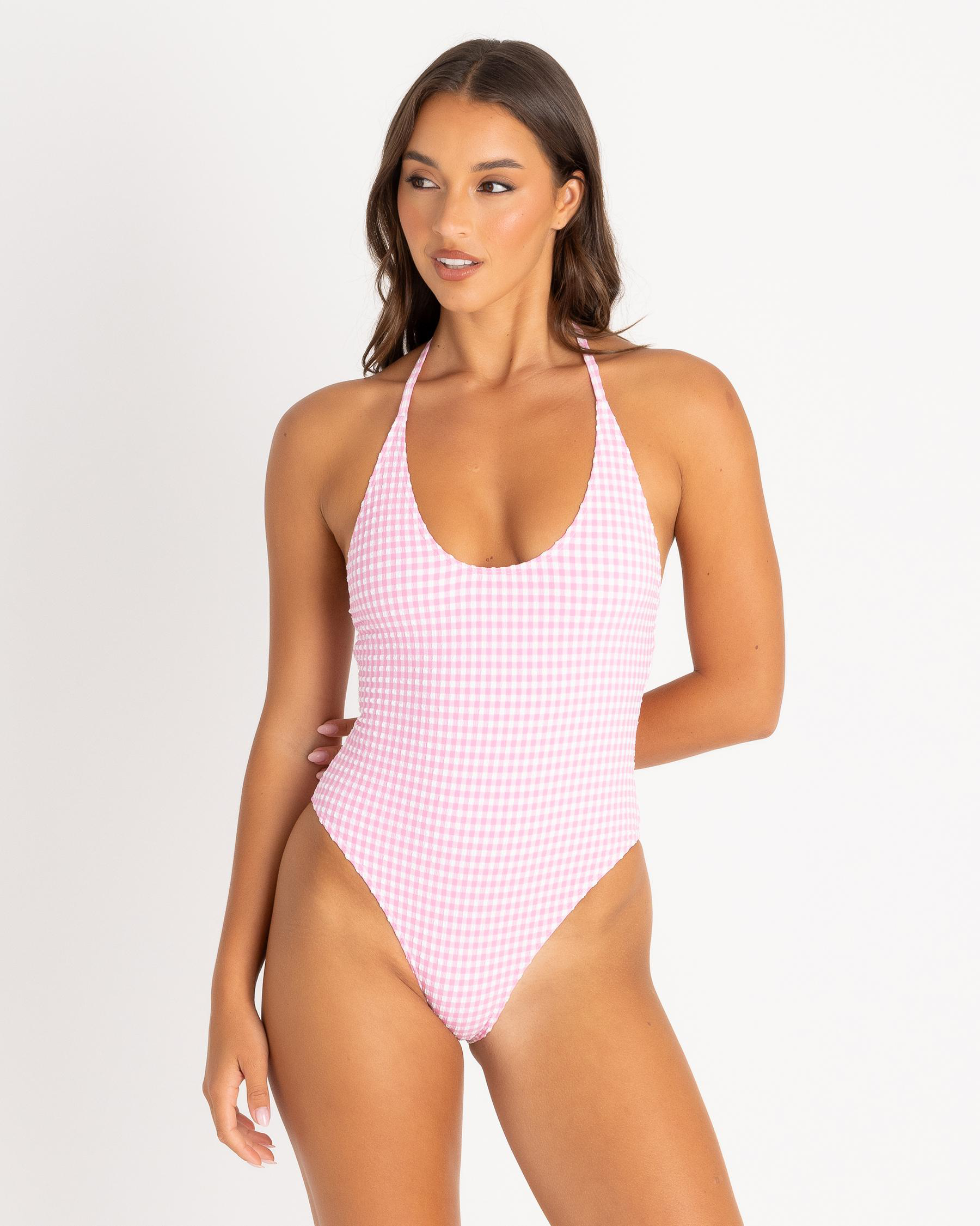 Savannah One Piece Swimsuit