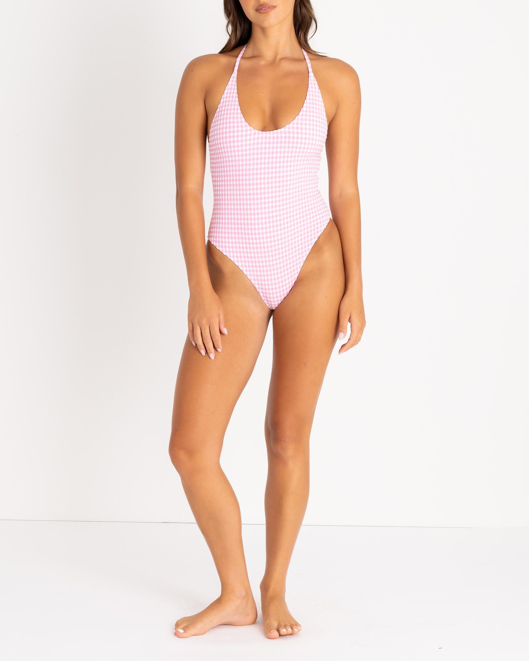 Savannah One Piece Swimsuit