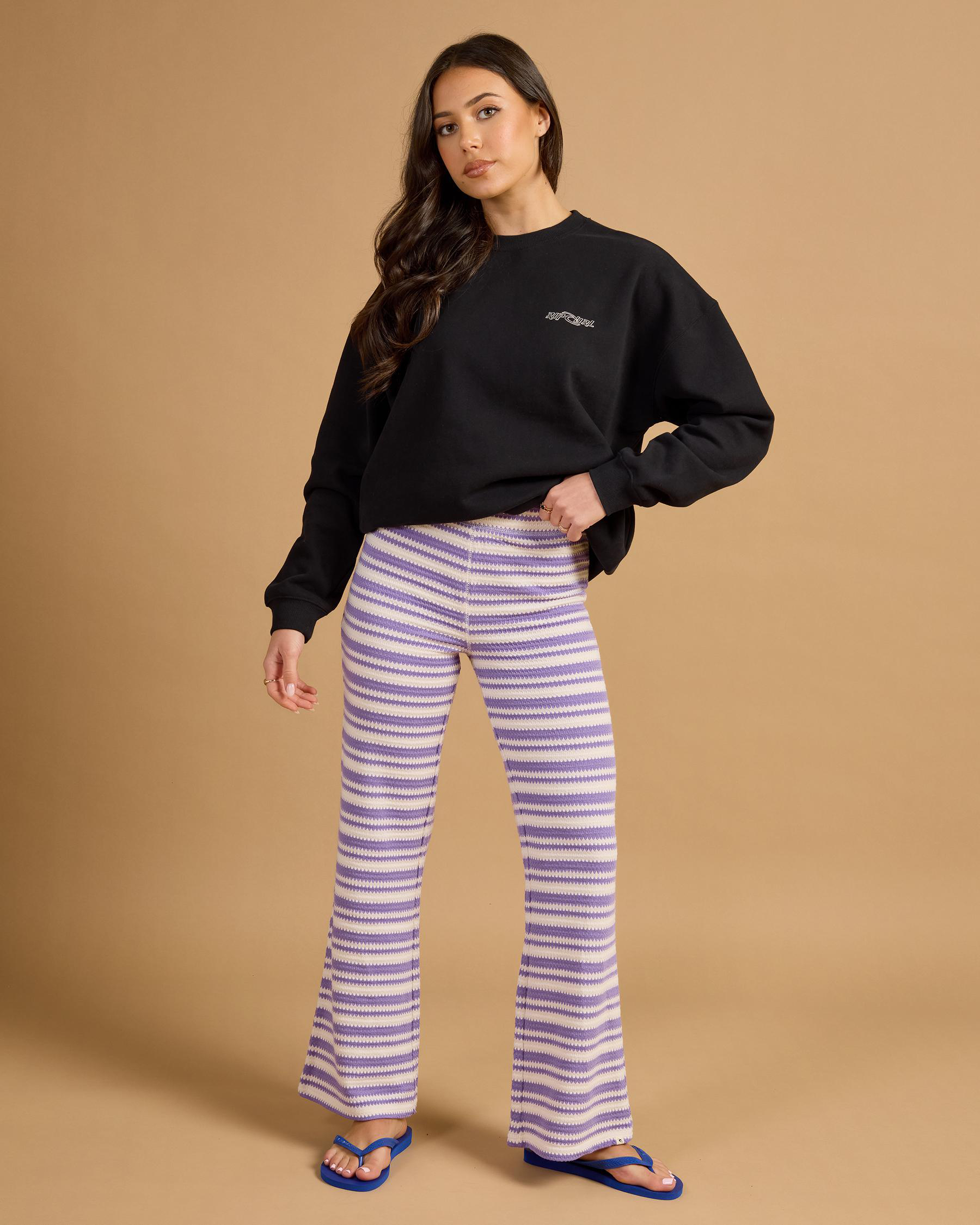 Bobbi Stripe Pants