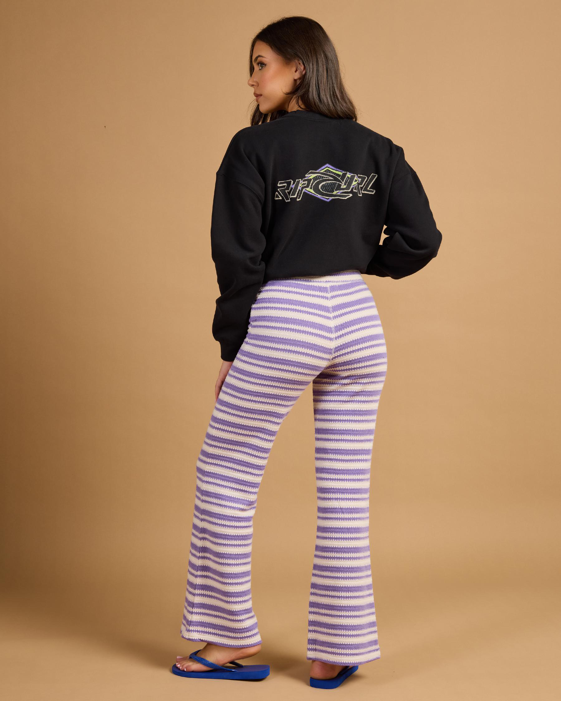 Bobbi Stripe Pants