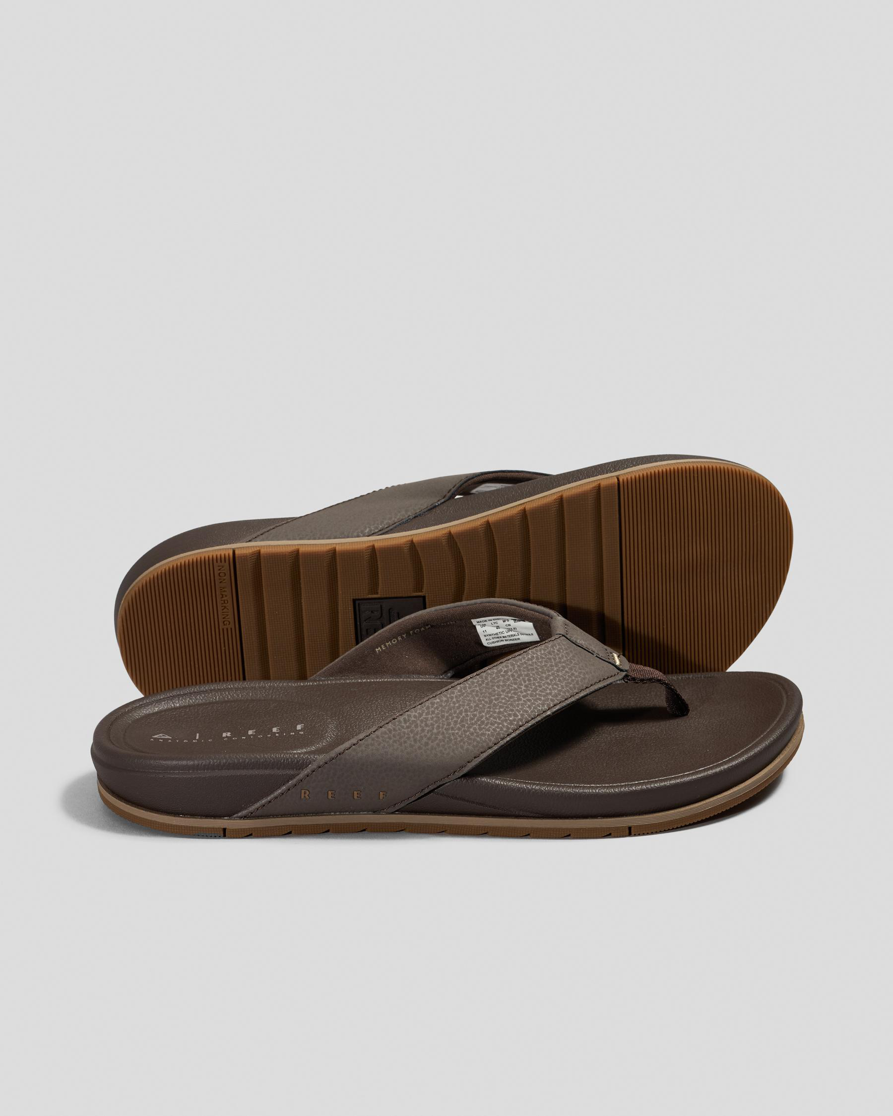 Cushion Bonzer Thongs