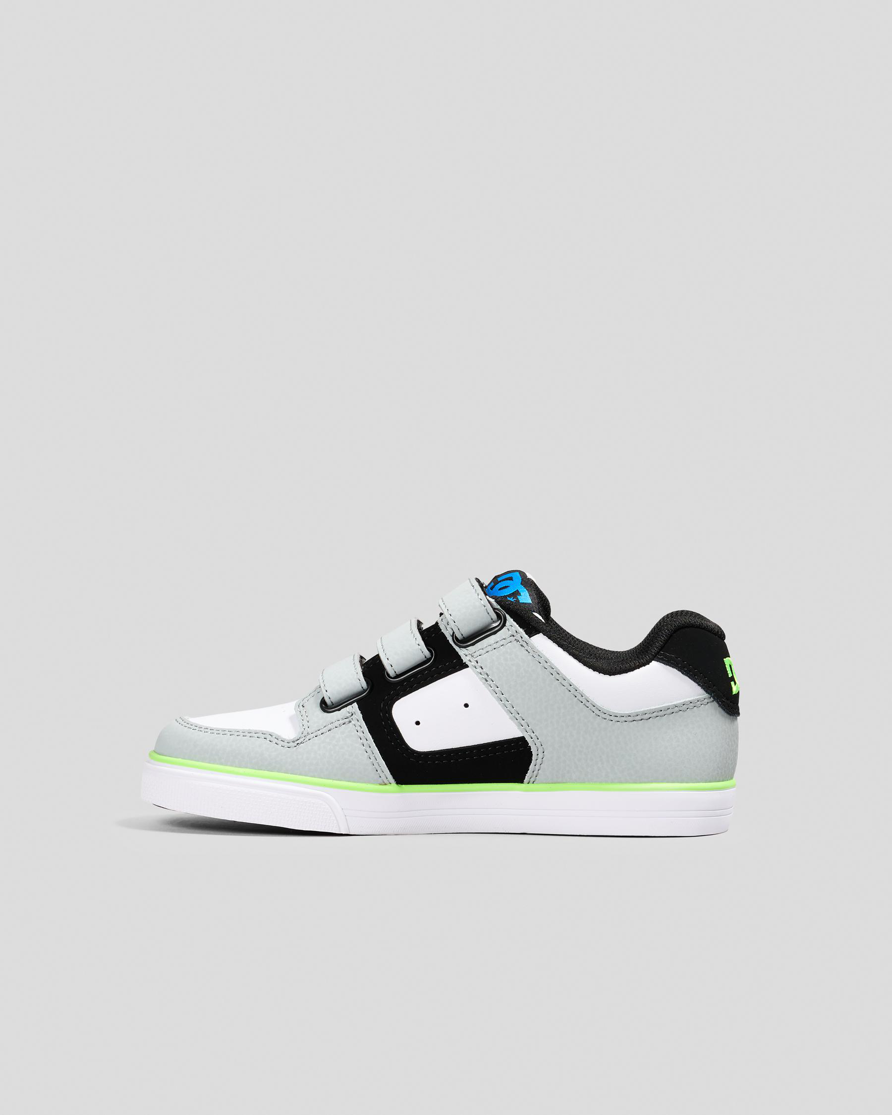 Junior Boys' Pure V Shoes